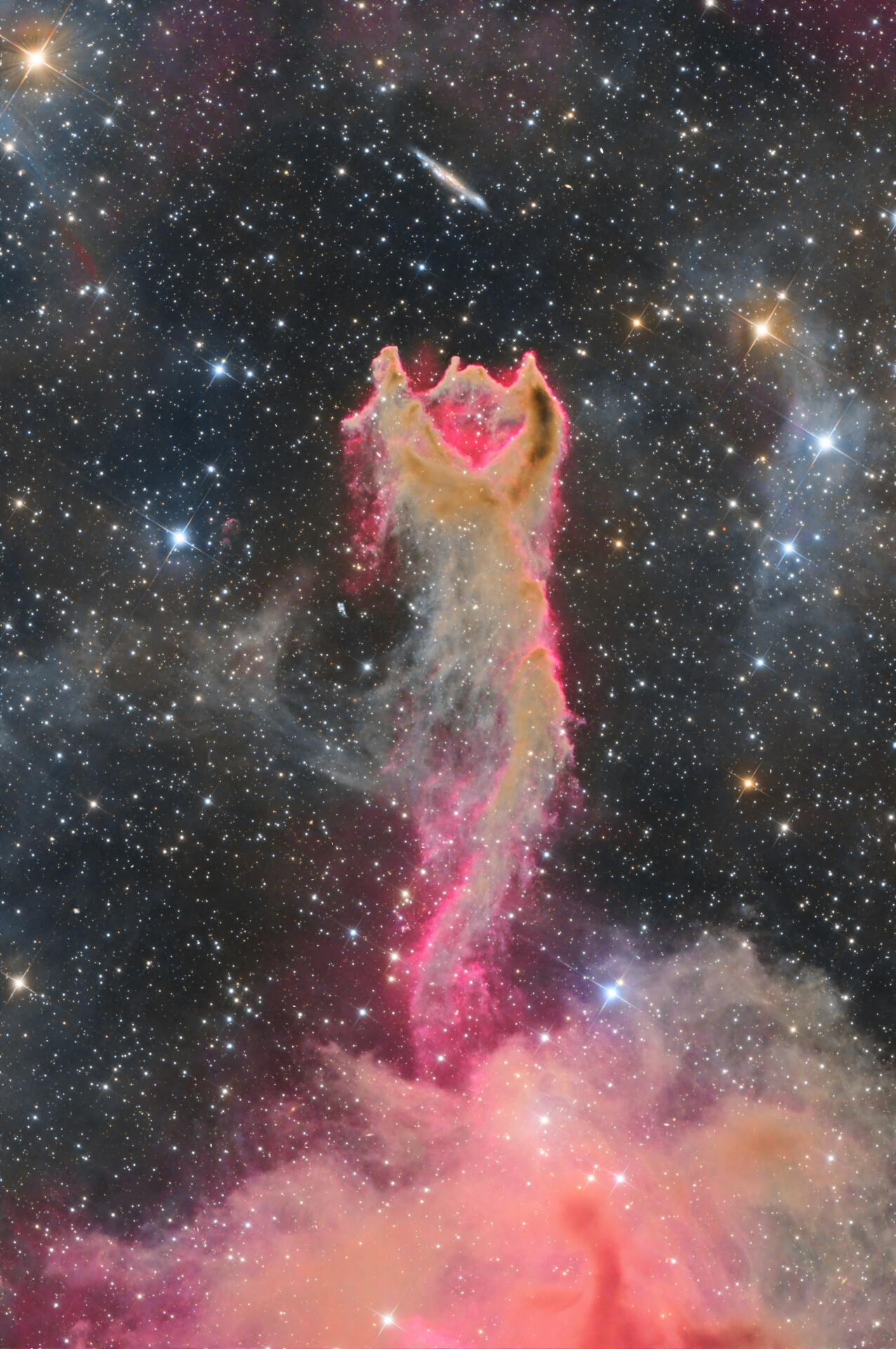 CG4恶魔吞星