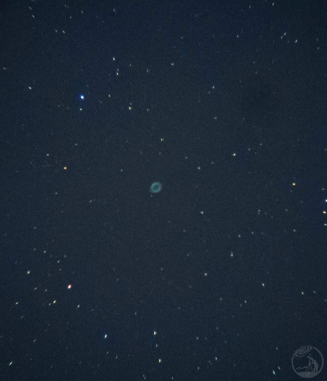 指环星云M57