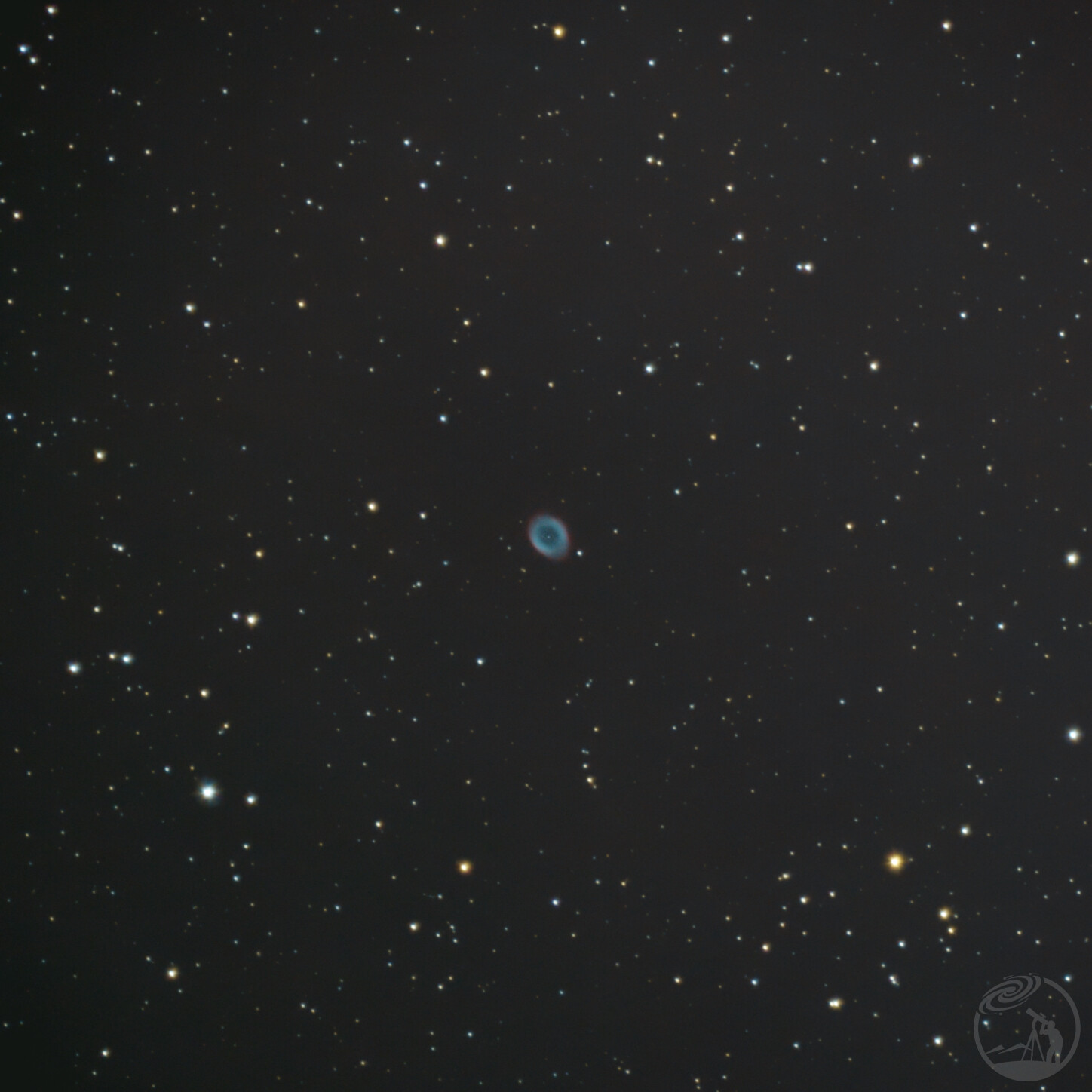 m57指环星云