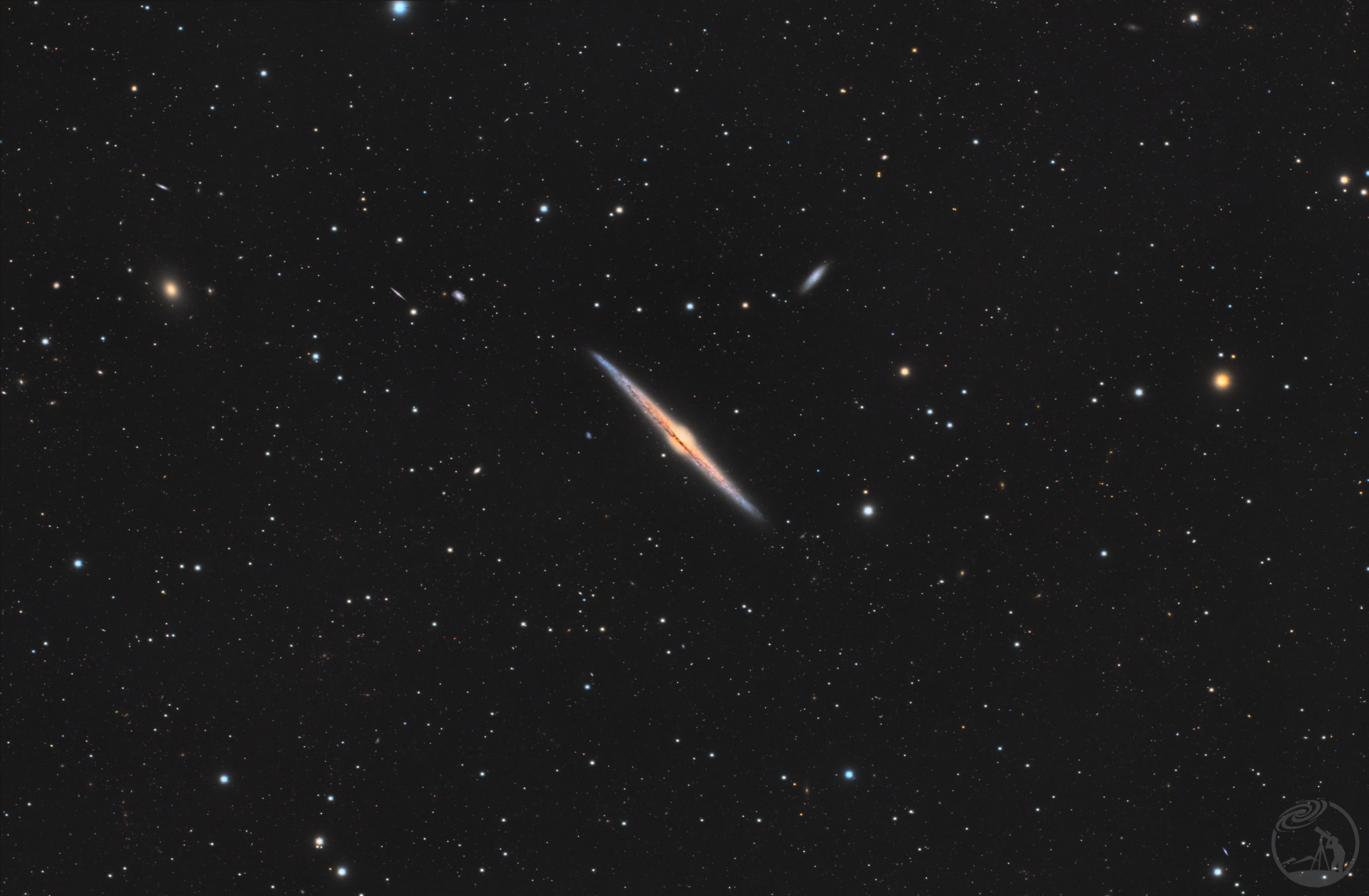 NGC4565/针状星系