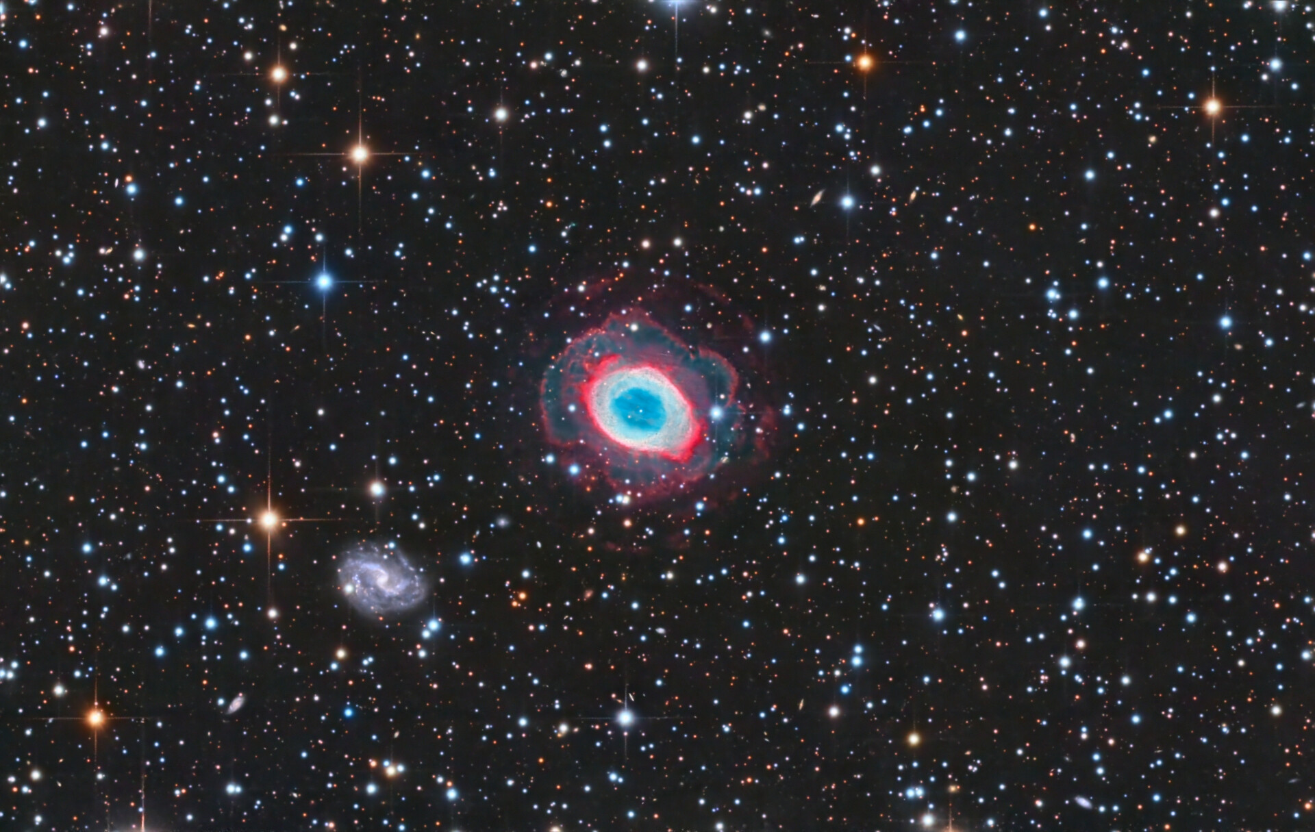 M57 指环王