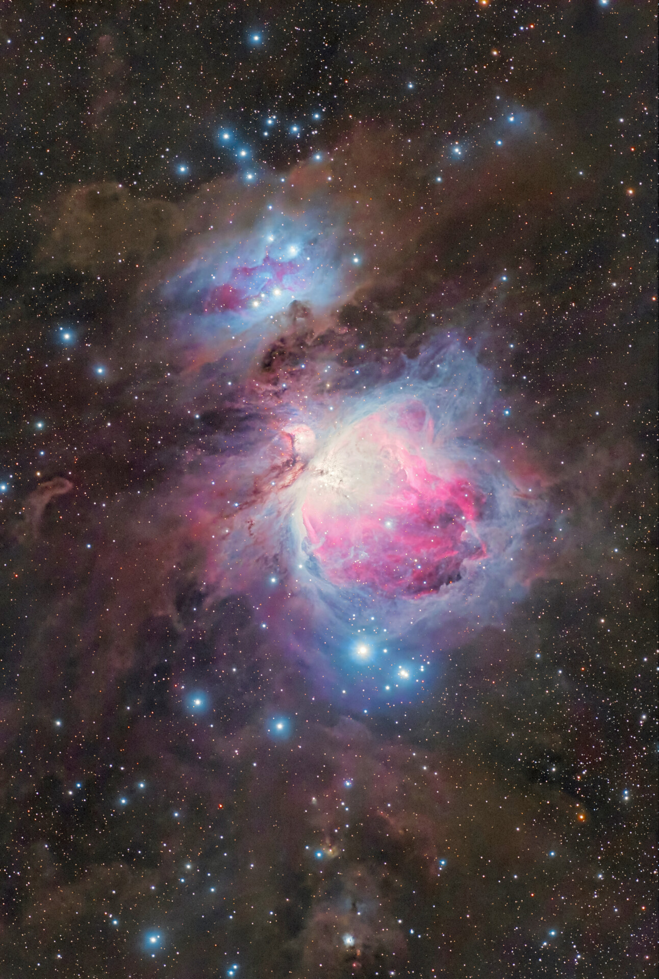M42 猎户座大星云