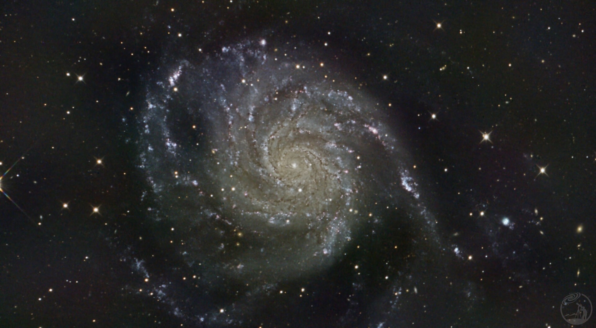 Pinwheel Galaxy