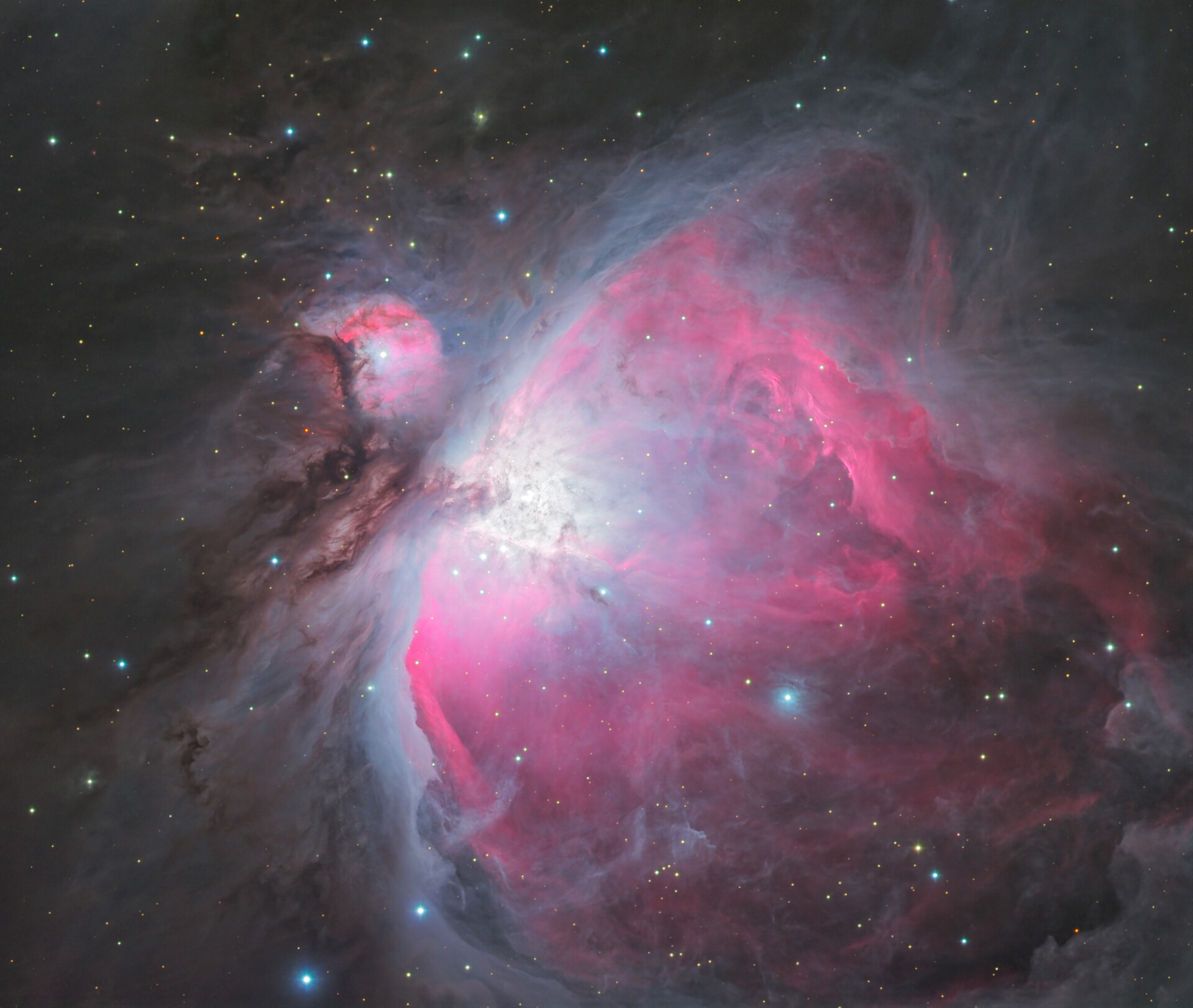 M42 猎户座大星云