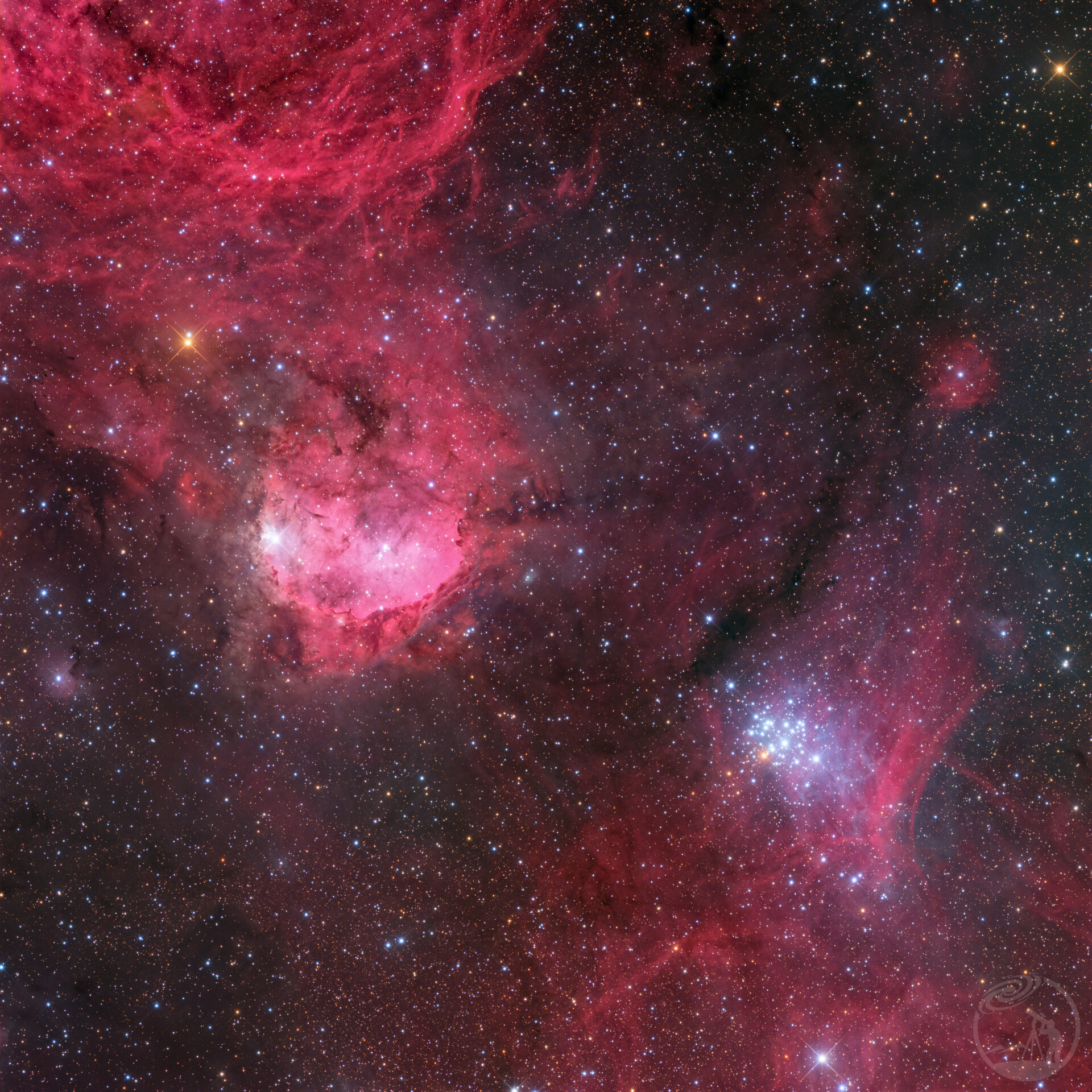 NGC3324
