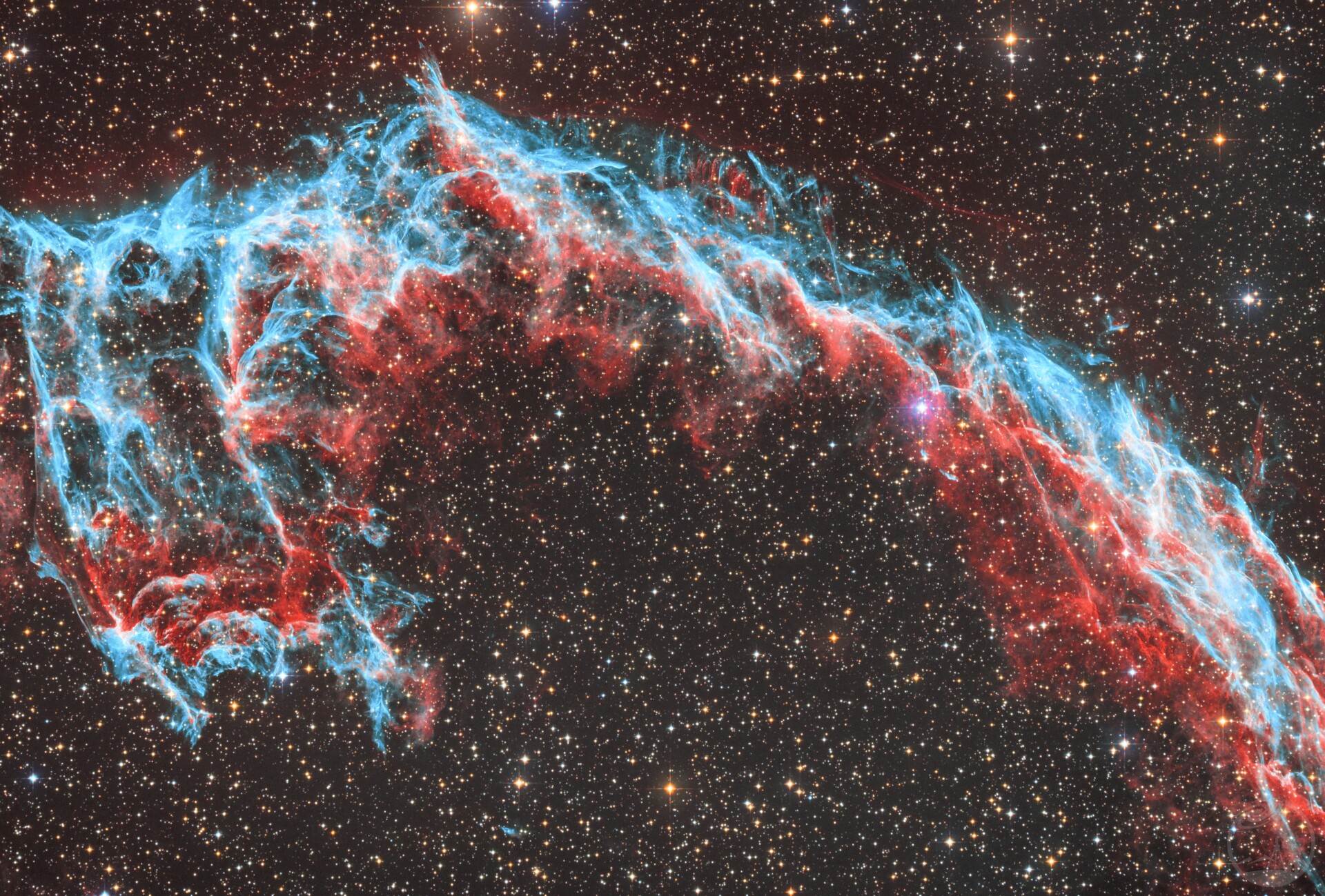 NGC6992/东面纱