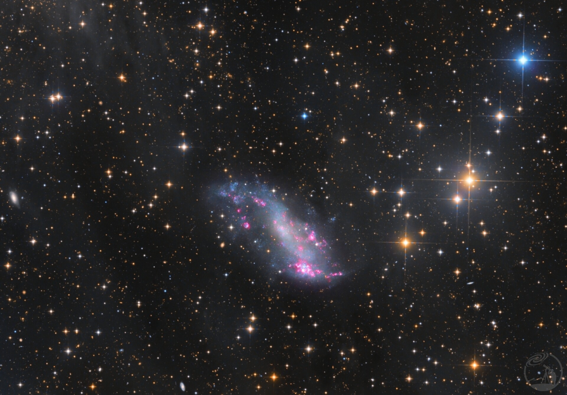 柯丁顿星云
