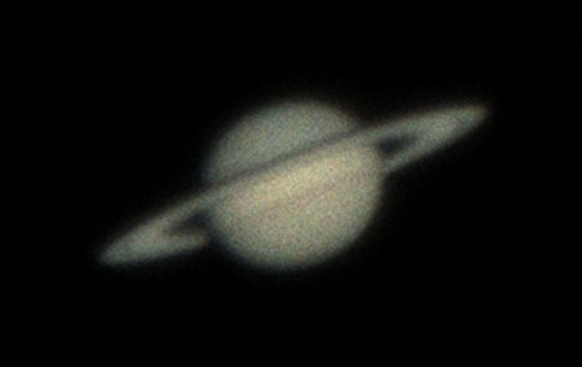 土星（GIF）