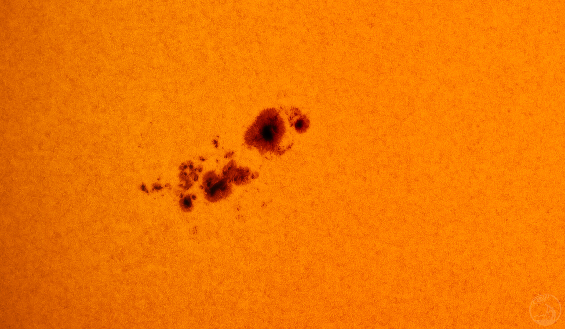 SUNSPOT AR3354