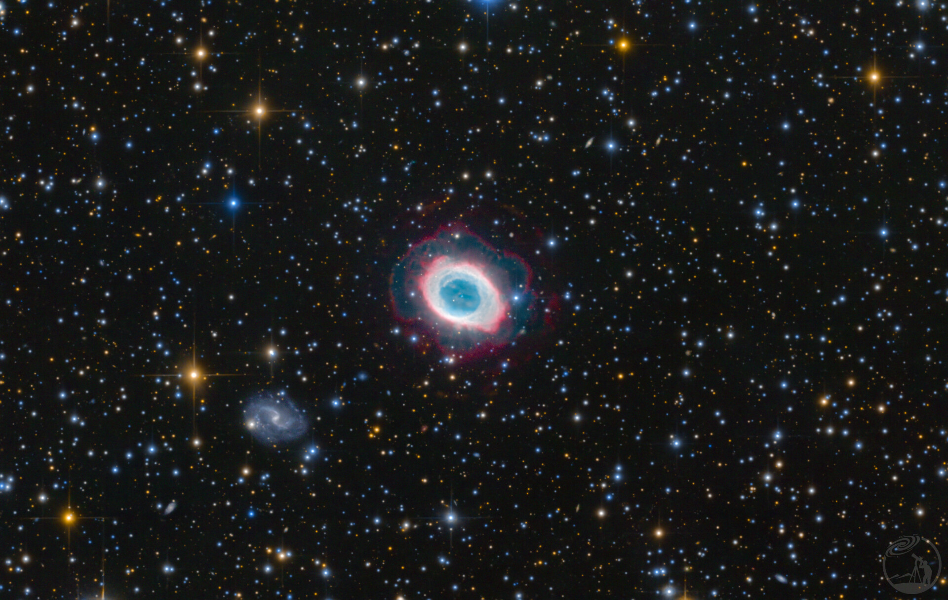 M 57