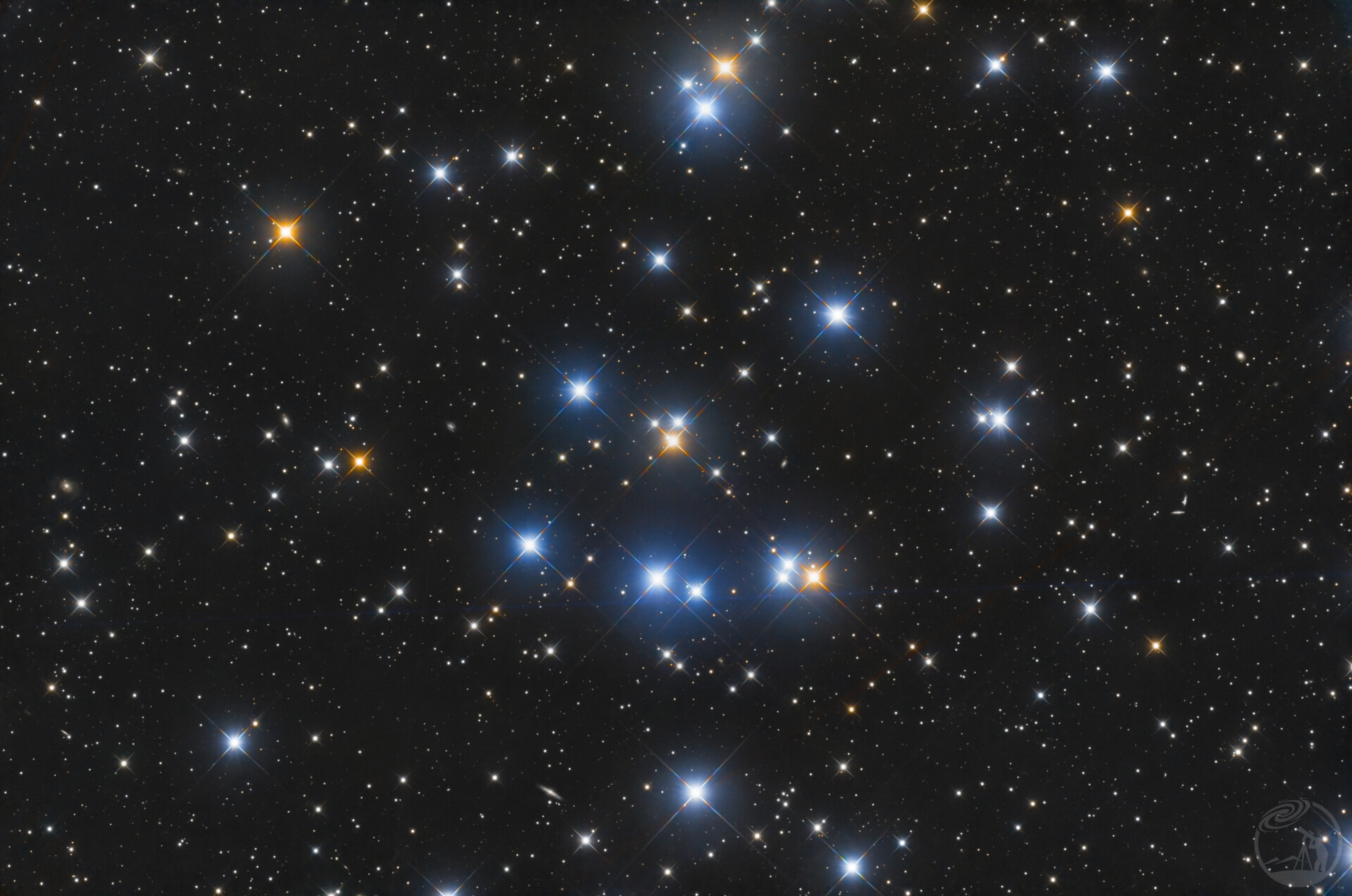 M44 蜂巢星团