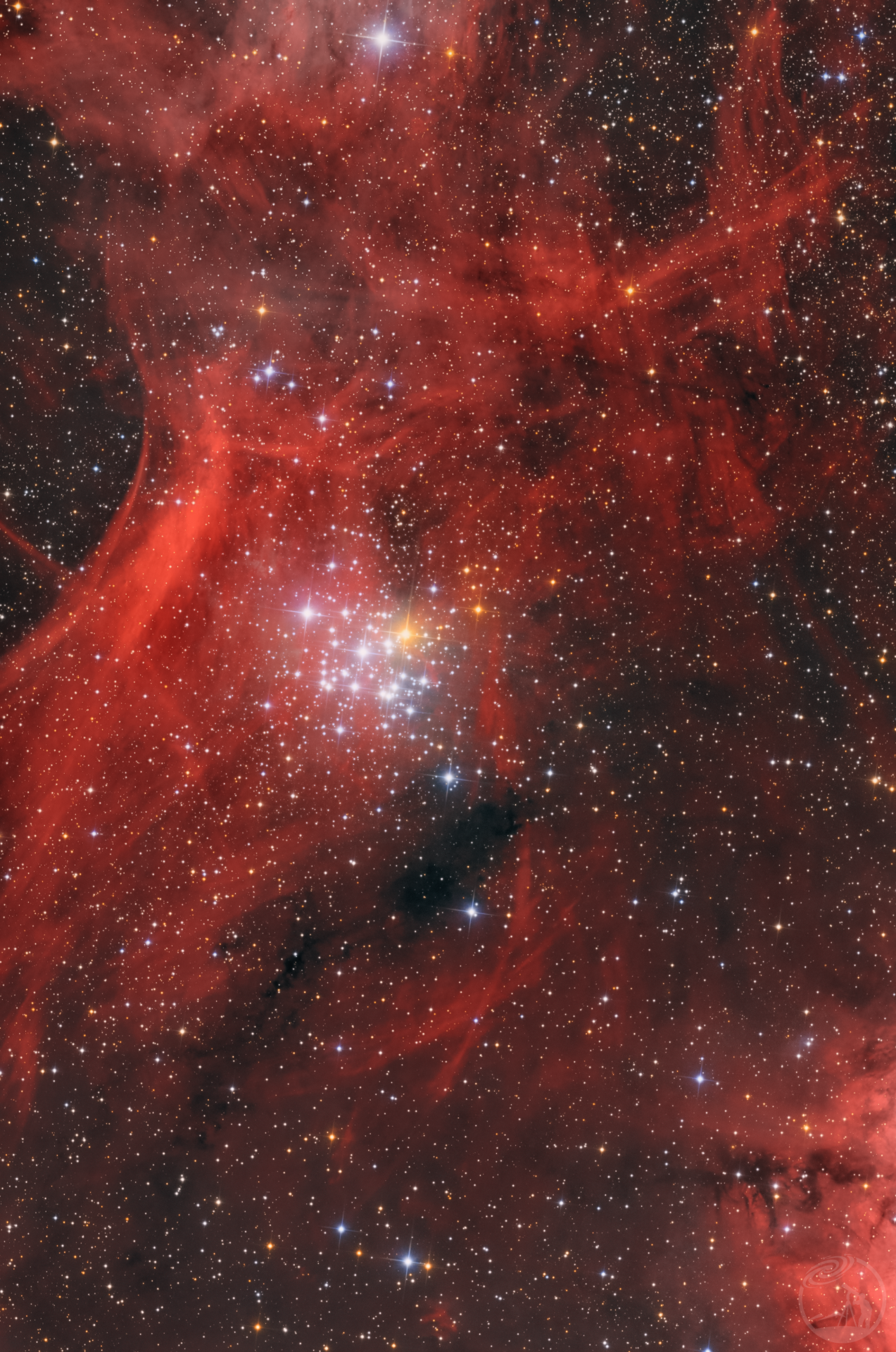 GEM宝石星团(HOO)