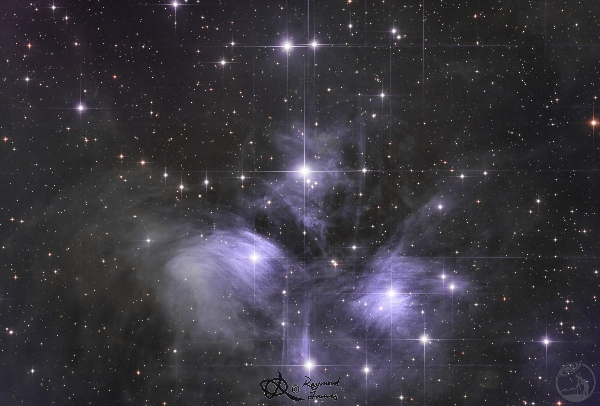M45昴星团