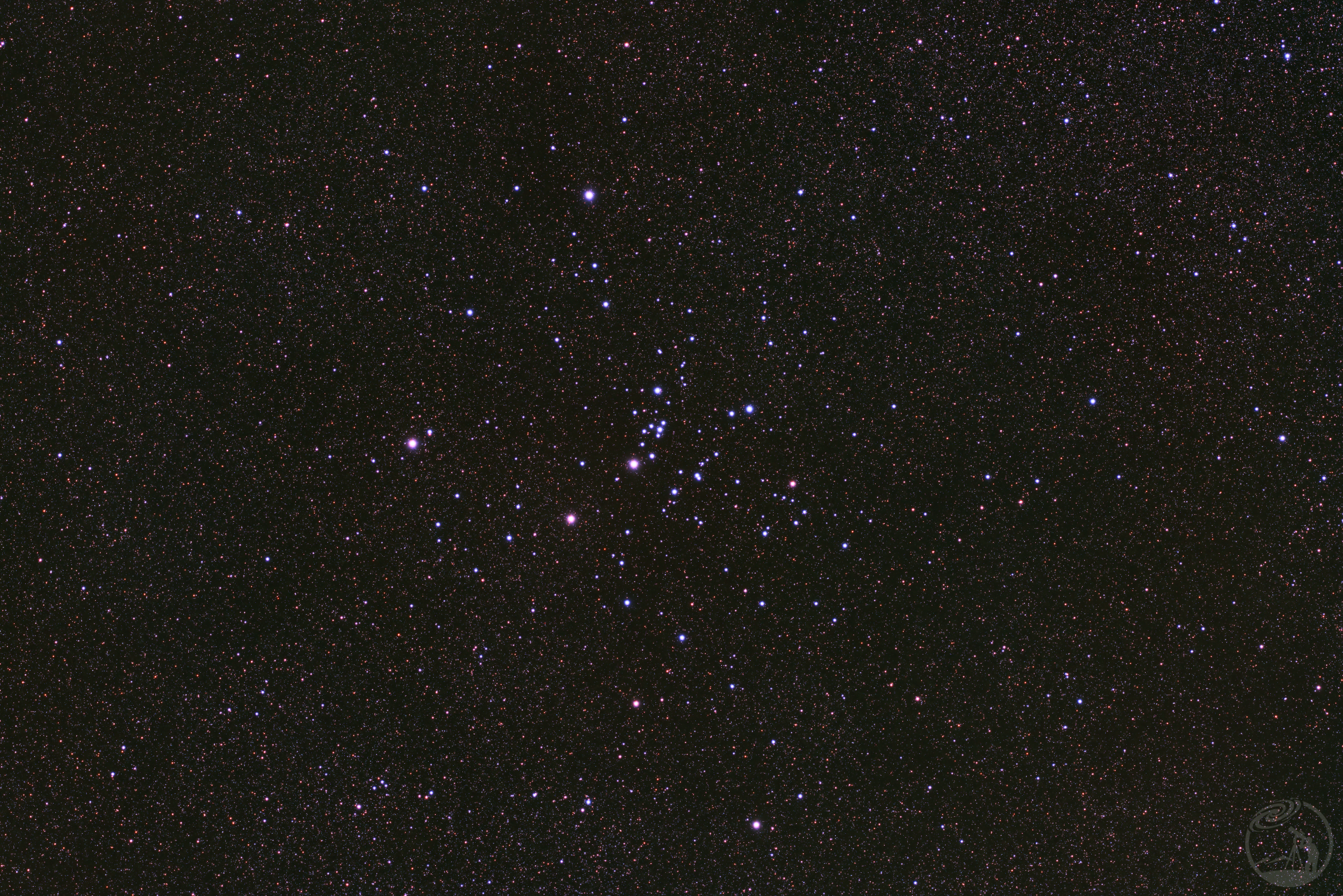 M25疏散星团