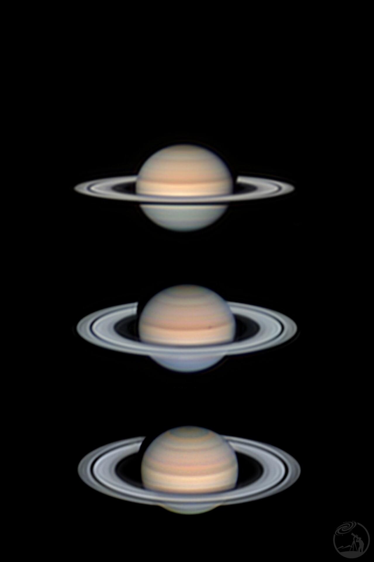 土星这三年