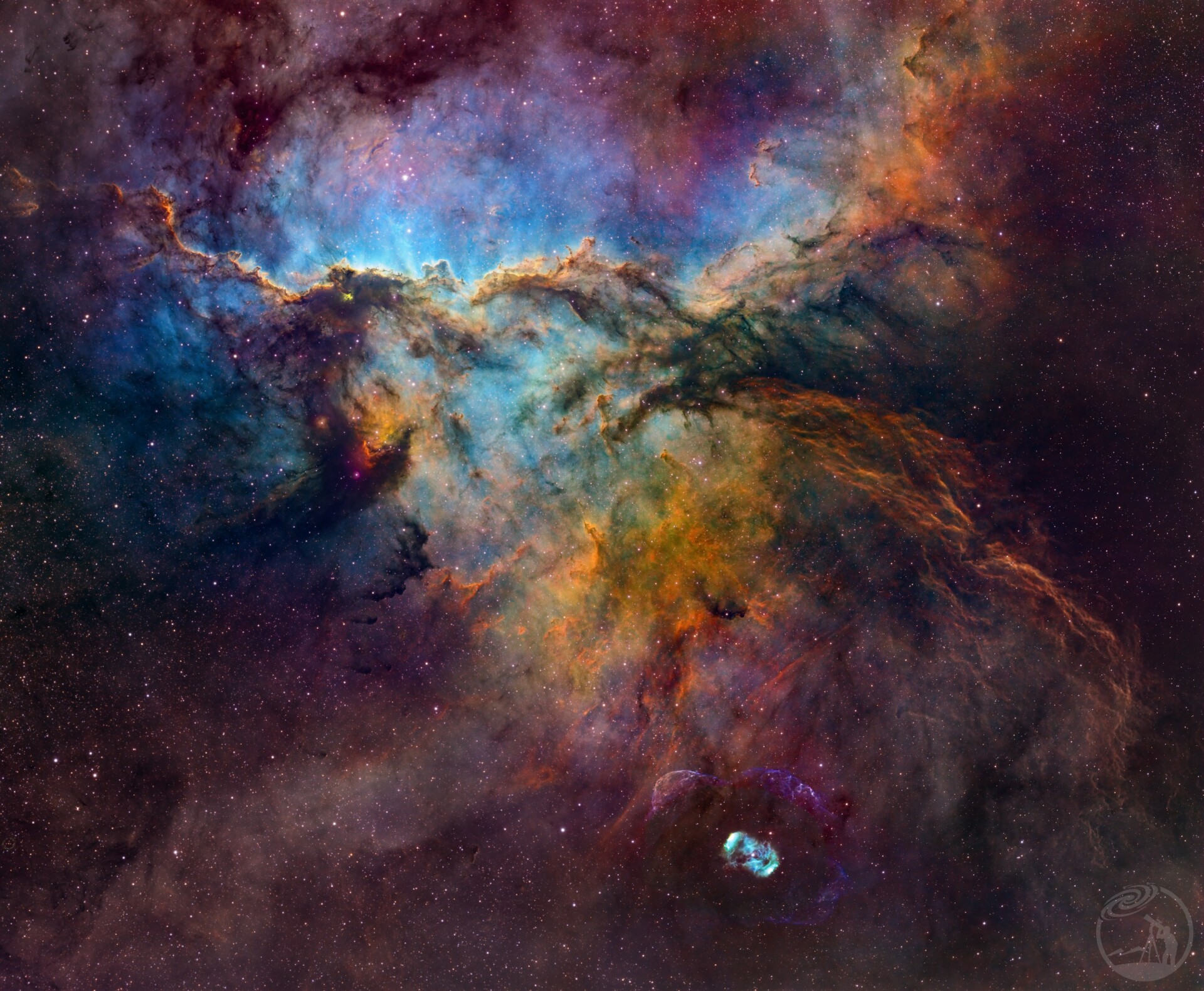 NGC6188（修订版）