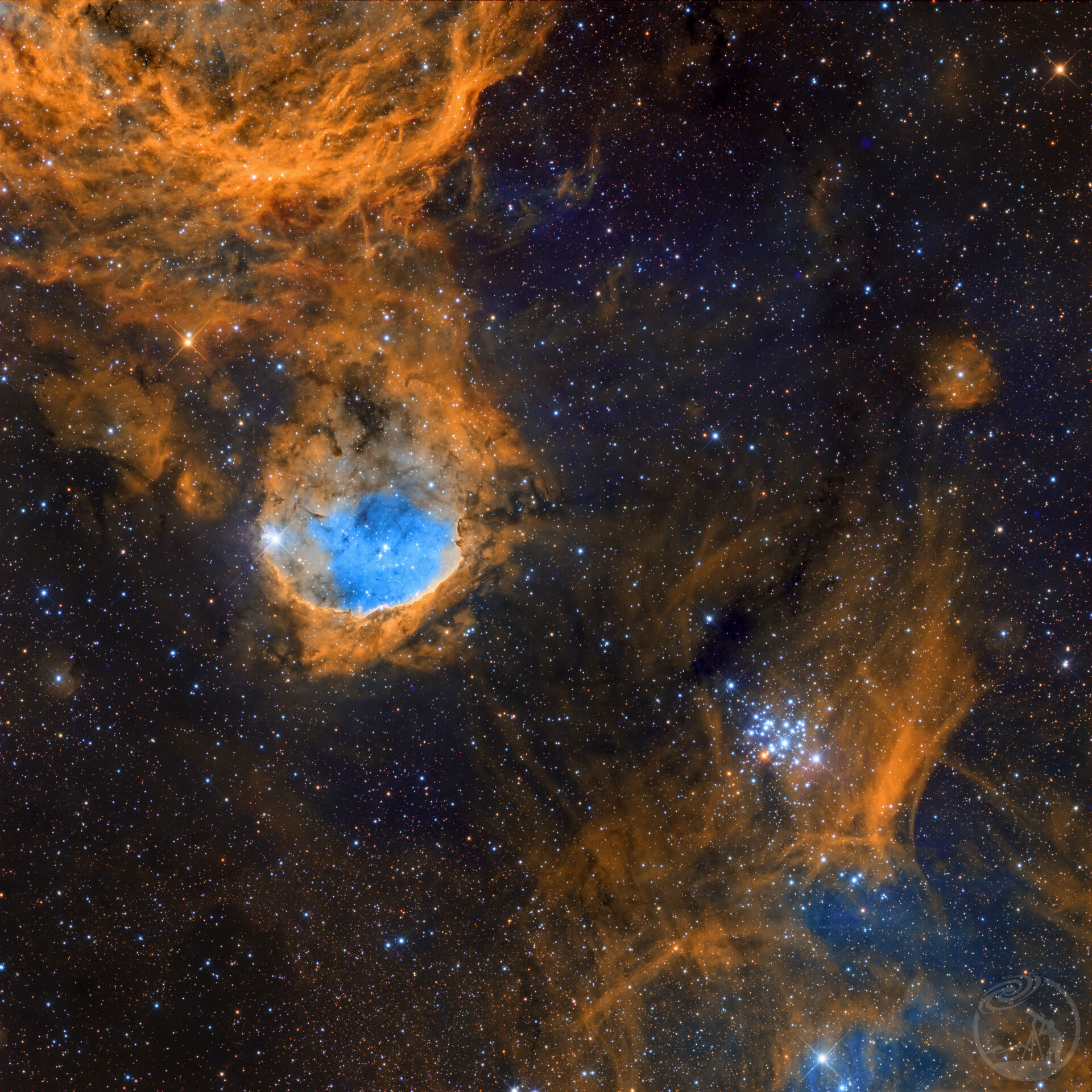 NGC3324