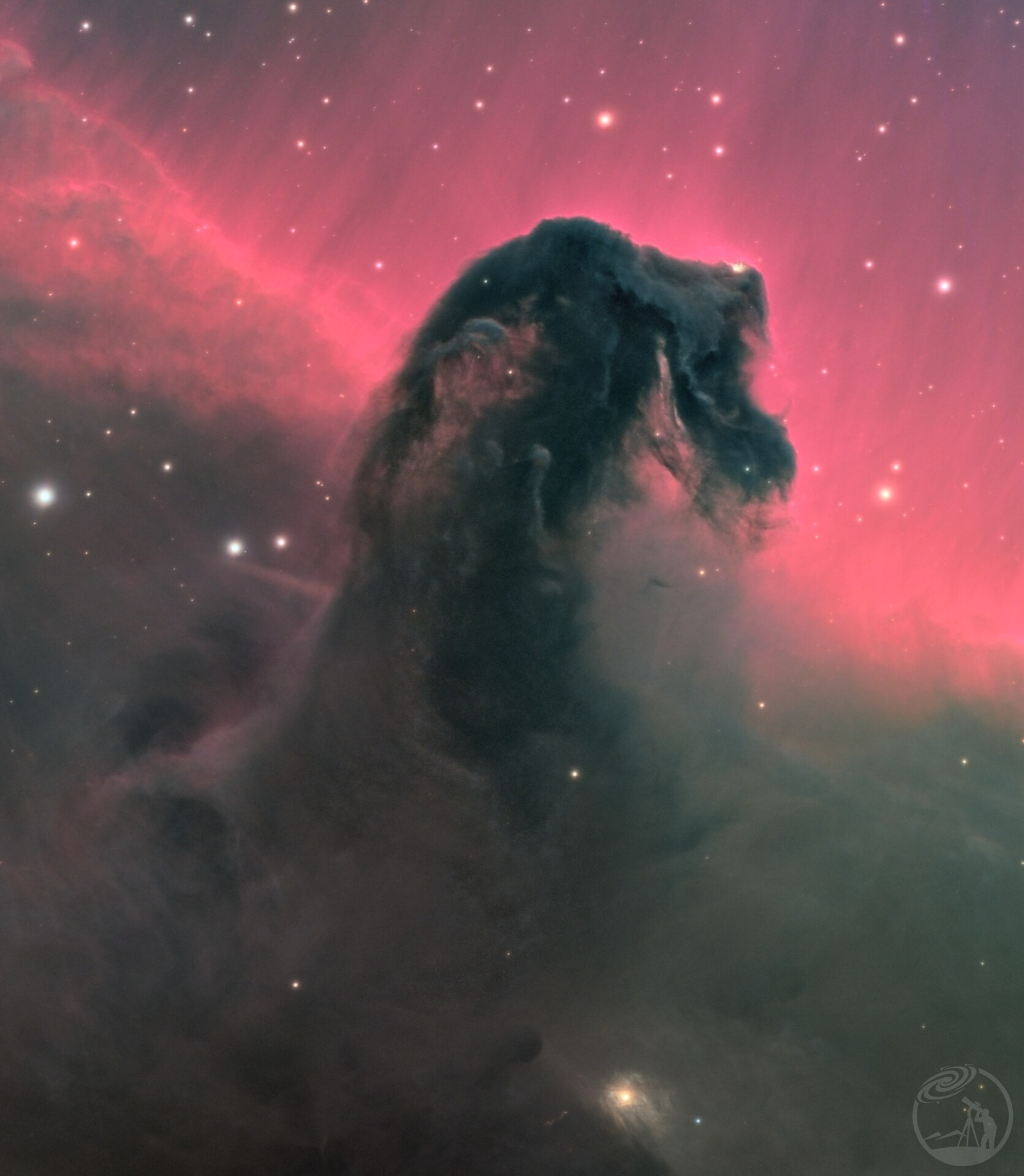 马头星云