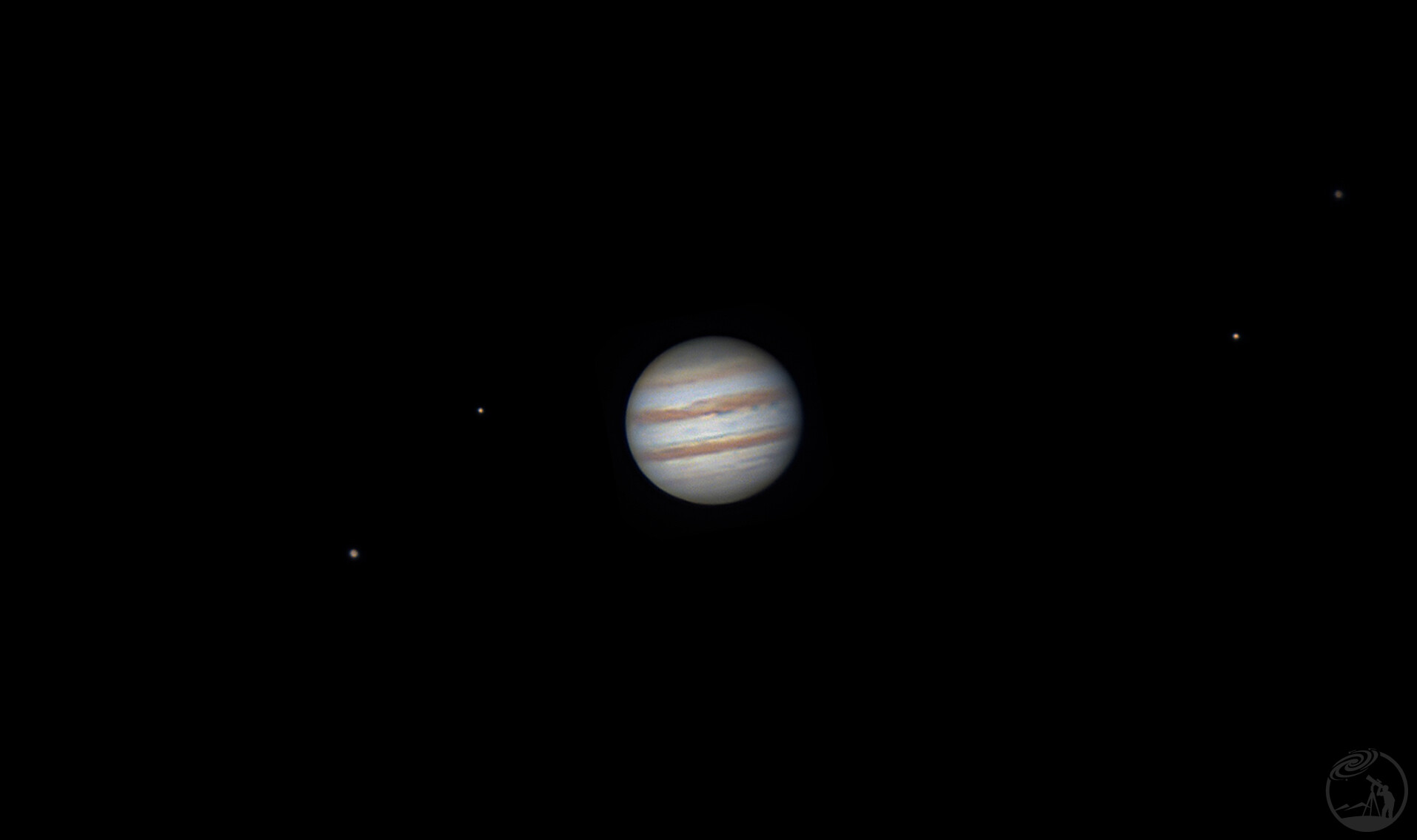 木星和木卫