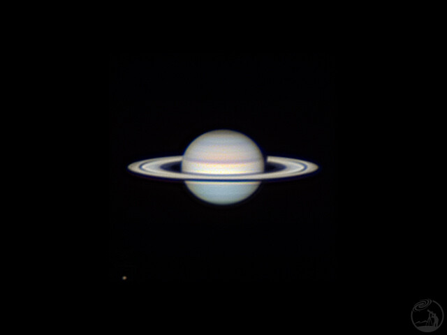 土星和土星六