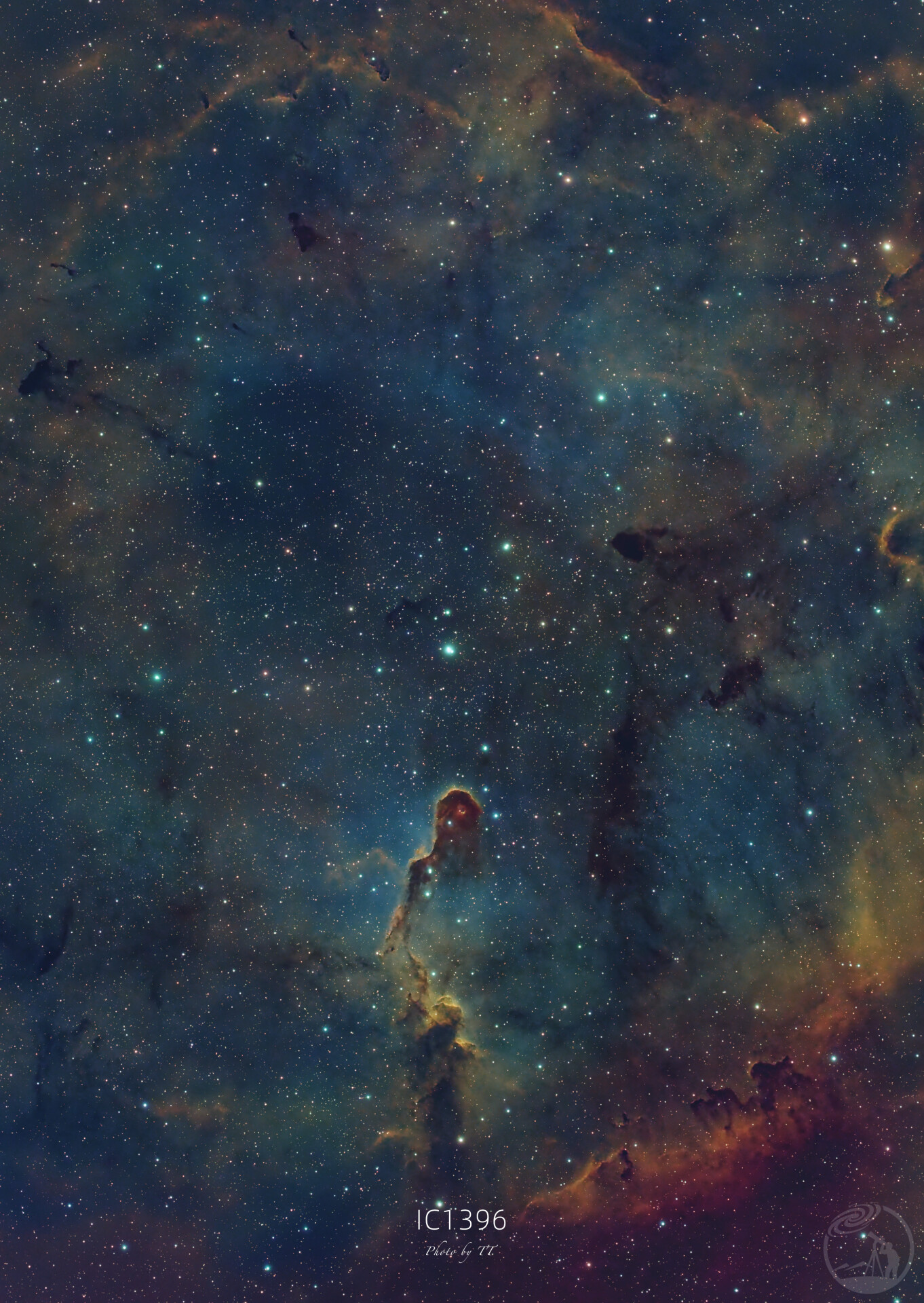IC1396象鼻星云