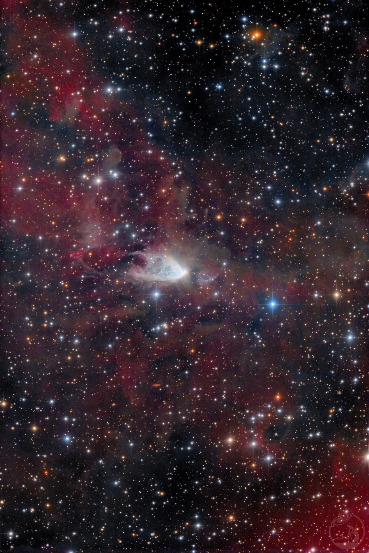 NGC2261 哈勃变光星云
