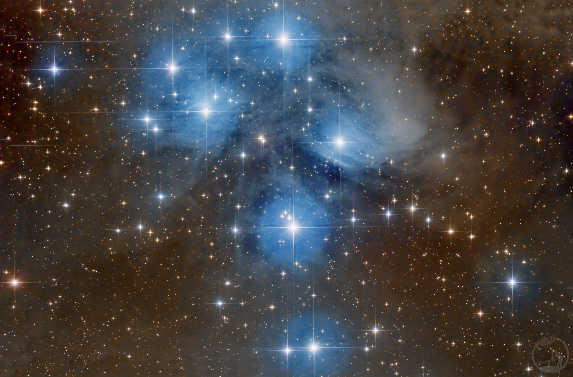 m45昴星团