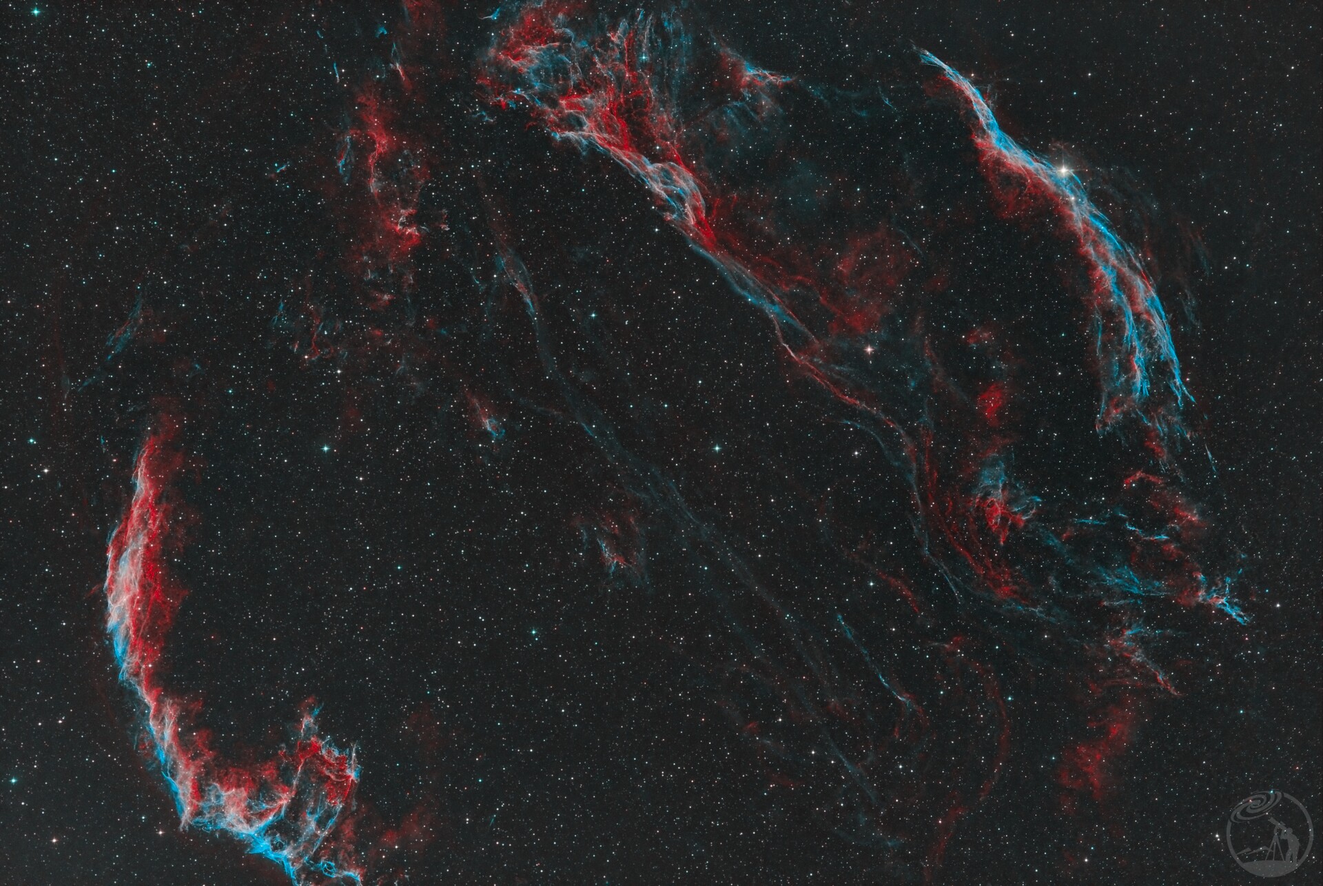 面纱星云