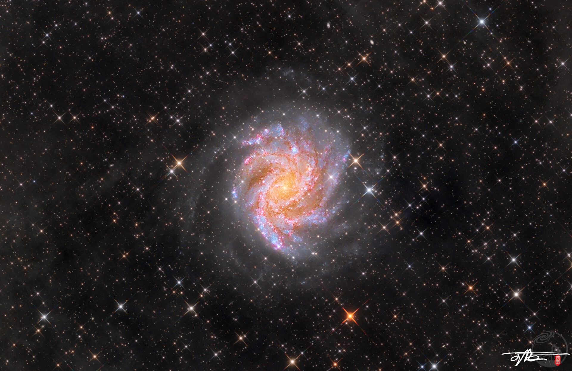 NGC6946