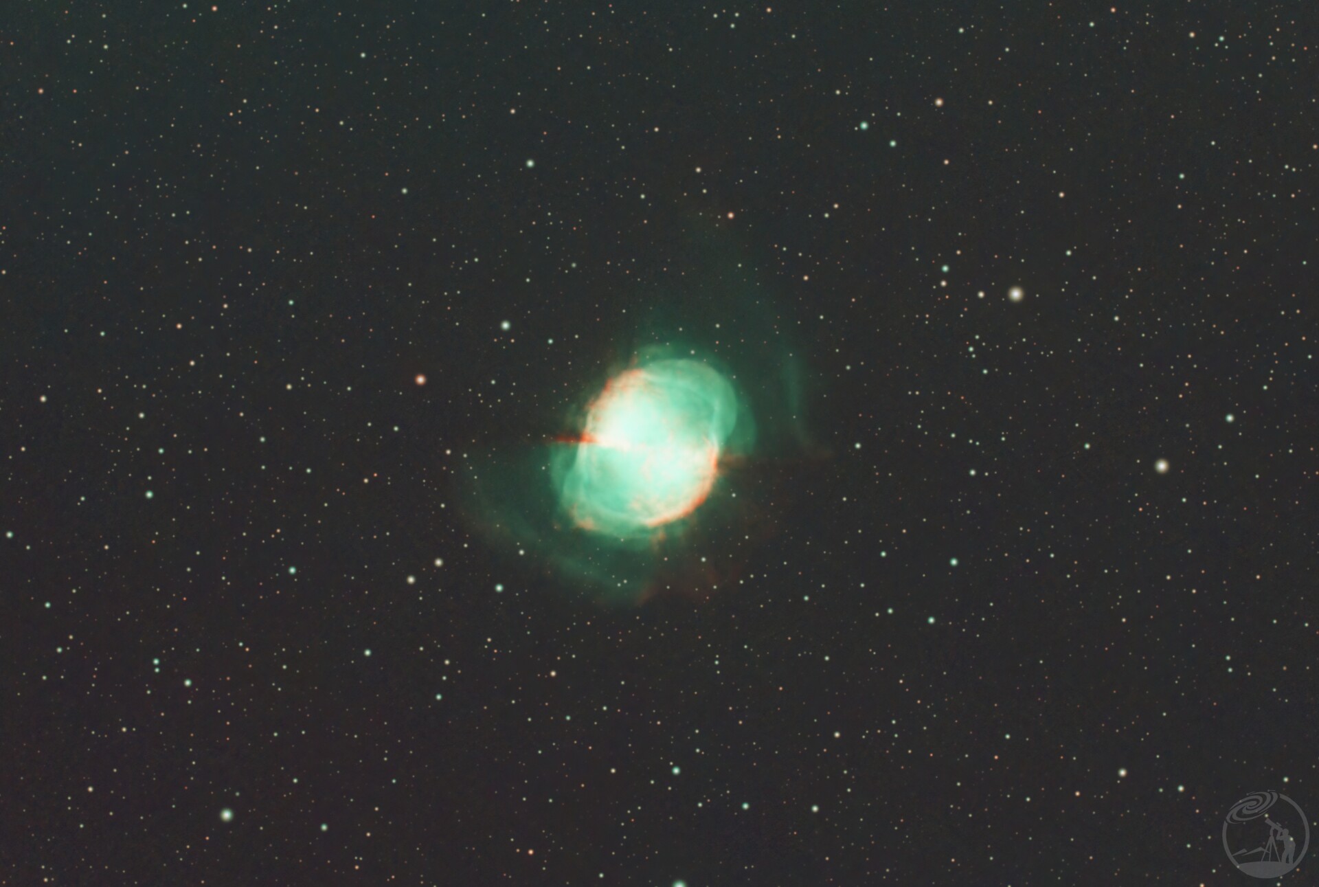 m27 哑铃星云