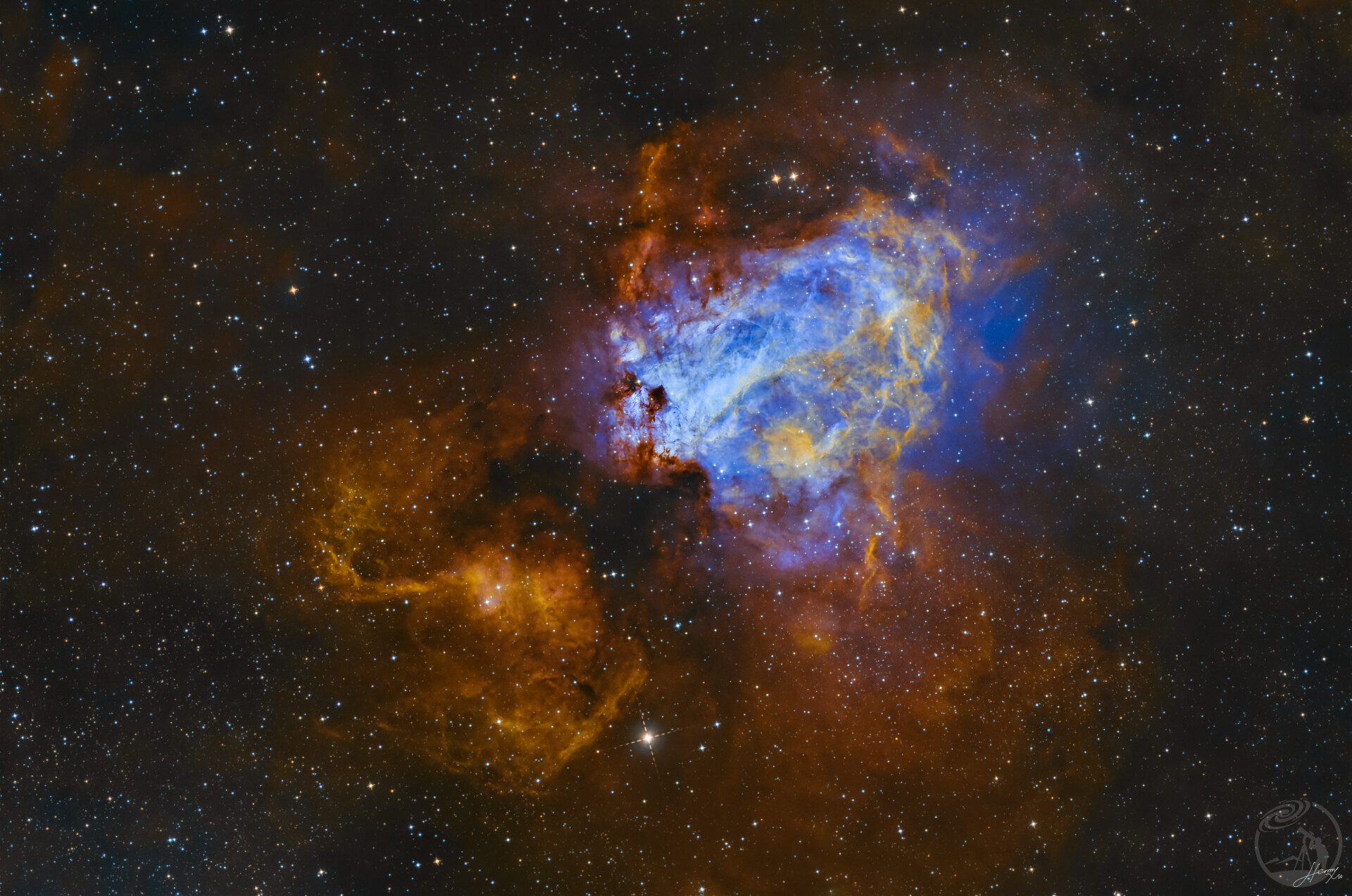 M17星云HSO