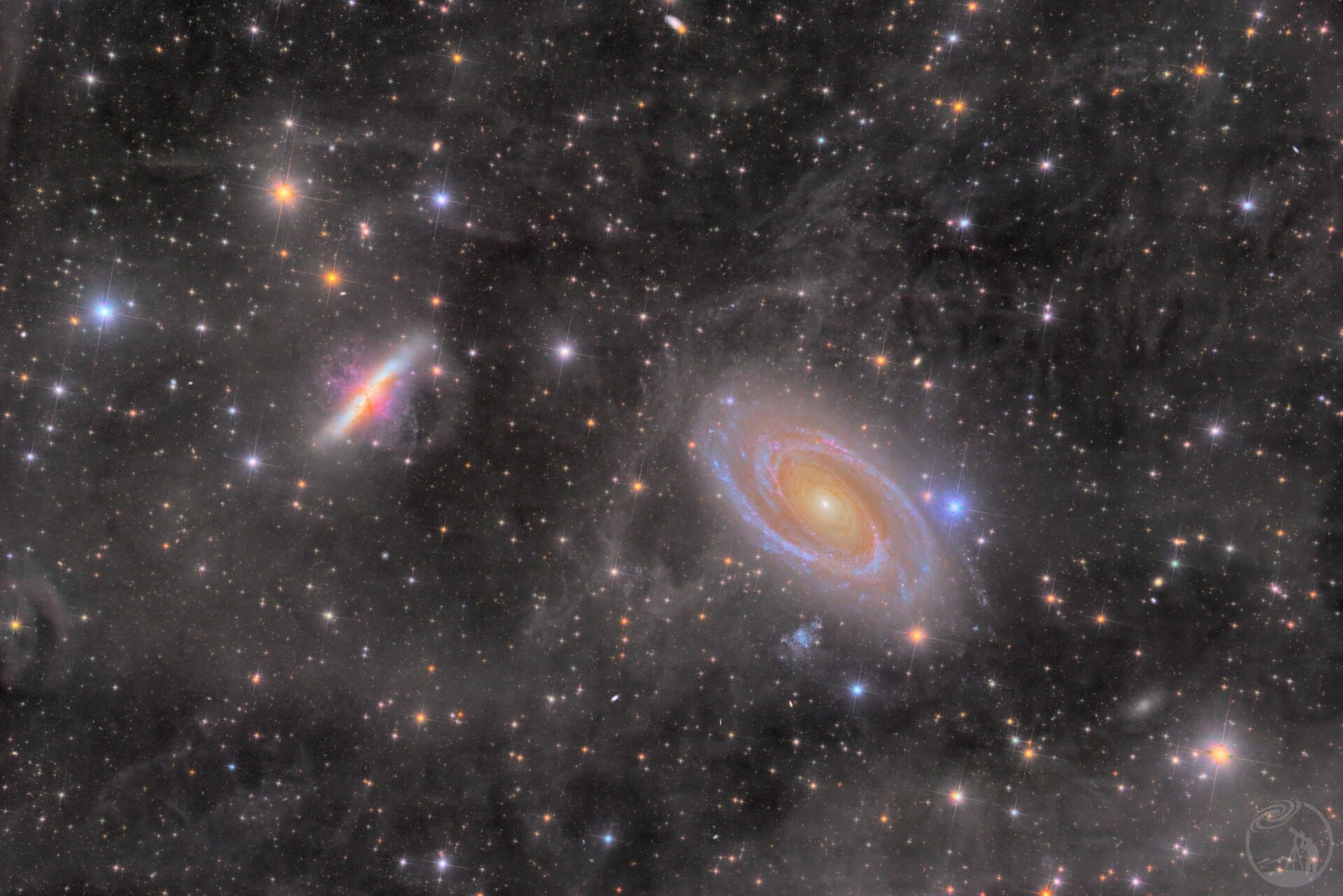 M81M82/波德雪茄与共耀