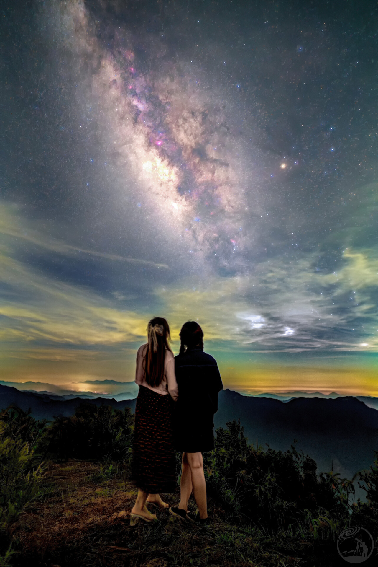 观星