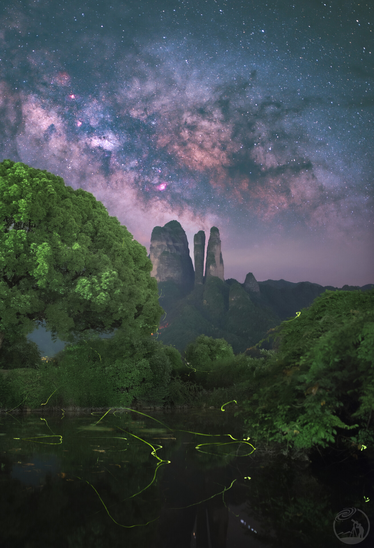 星河萤火