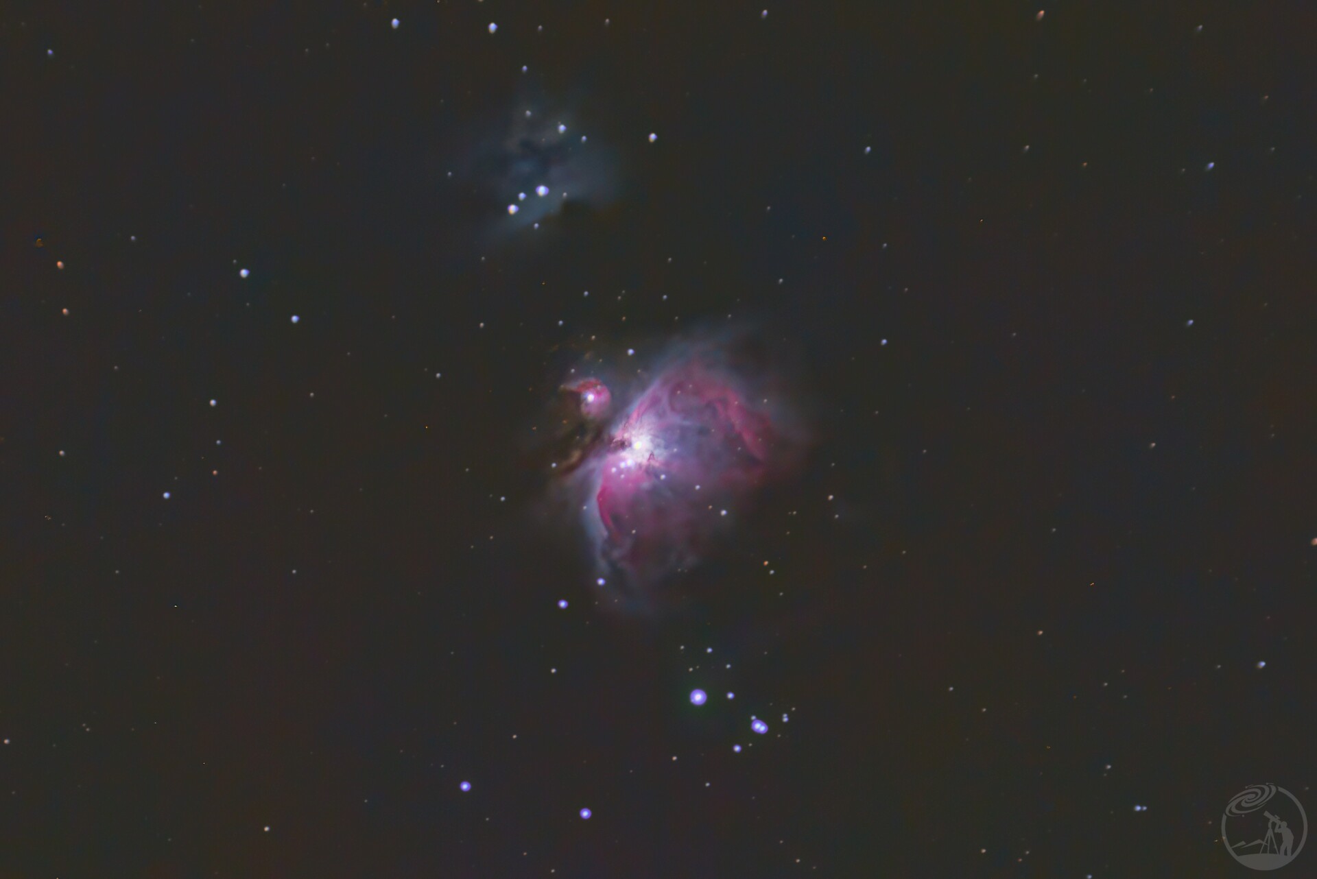 M42旧图重修