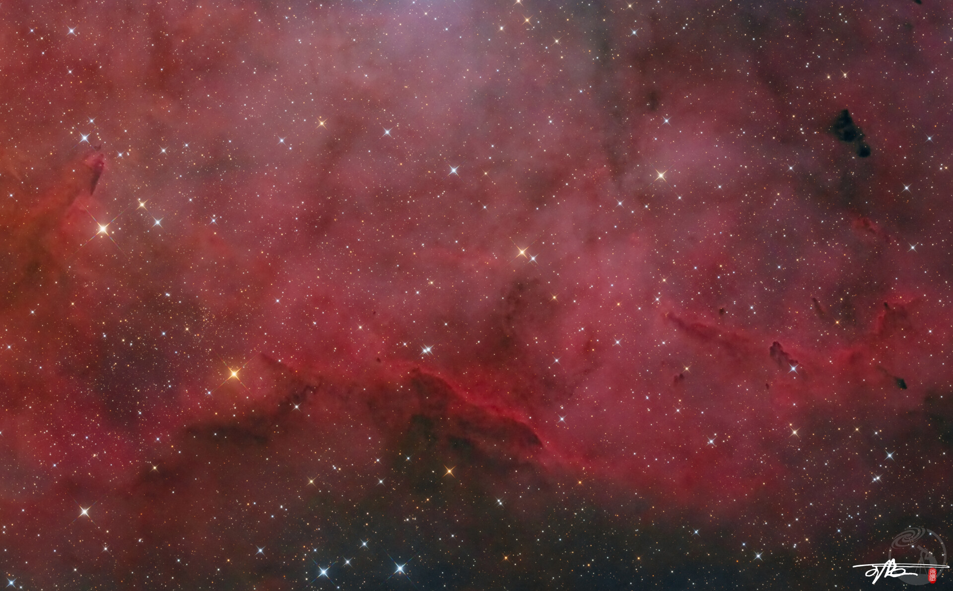 NGC1396局部