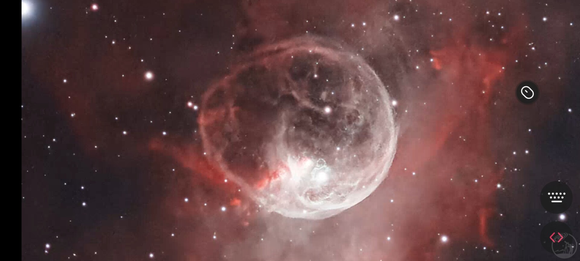 泡泡星云
