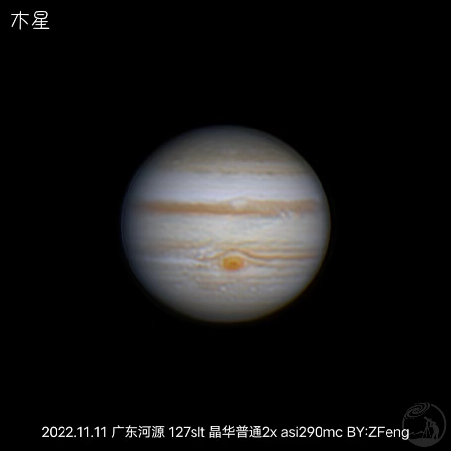 127木星