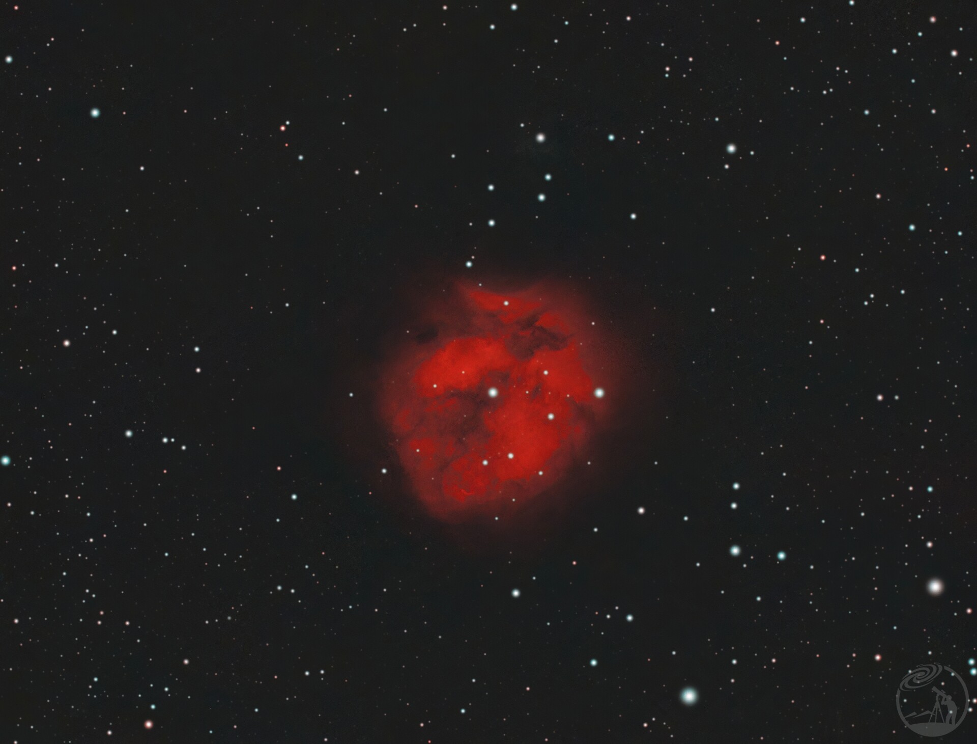  IC 5146  茧星云
