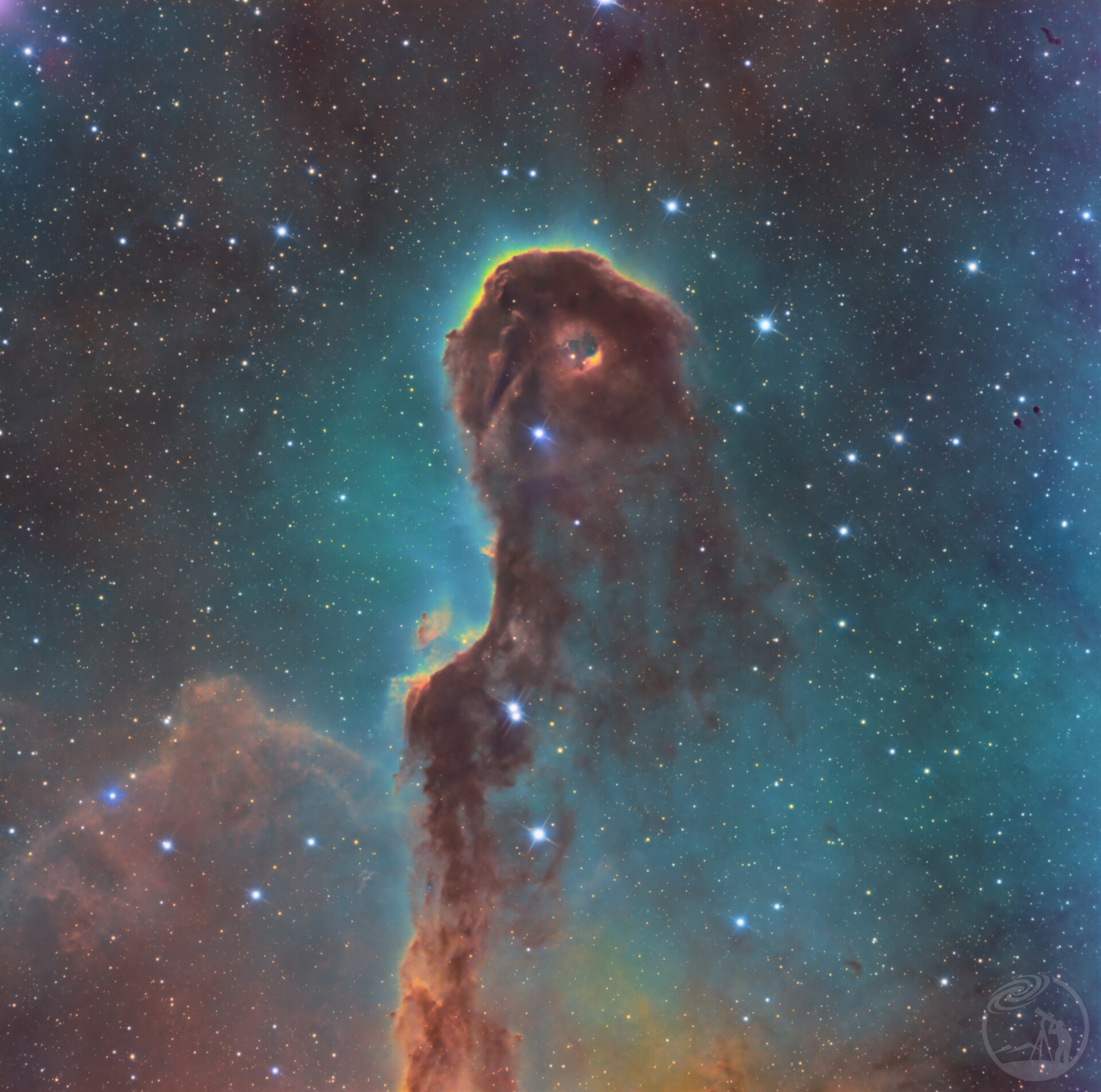 IC1396/SHO象鼻