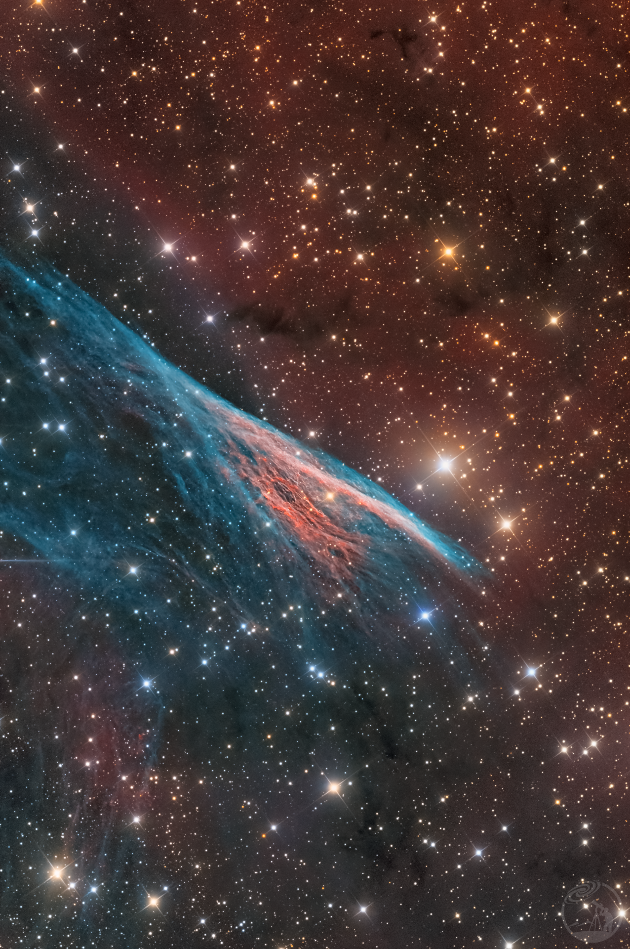 NGC2736铅笔星云