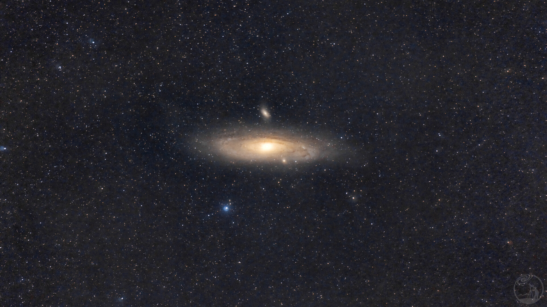M31仙女座大星系