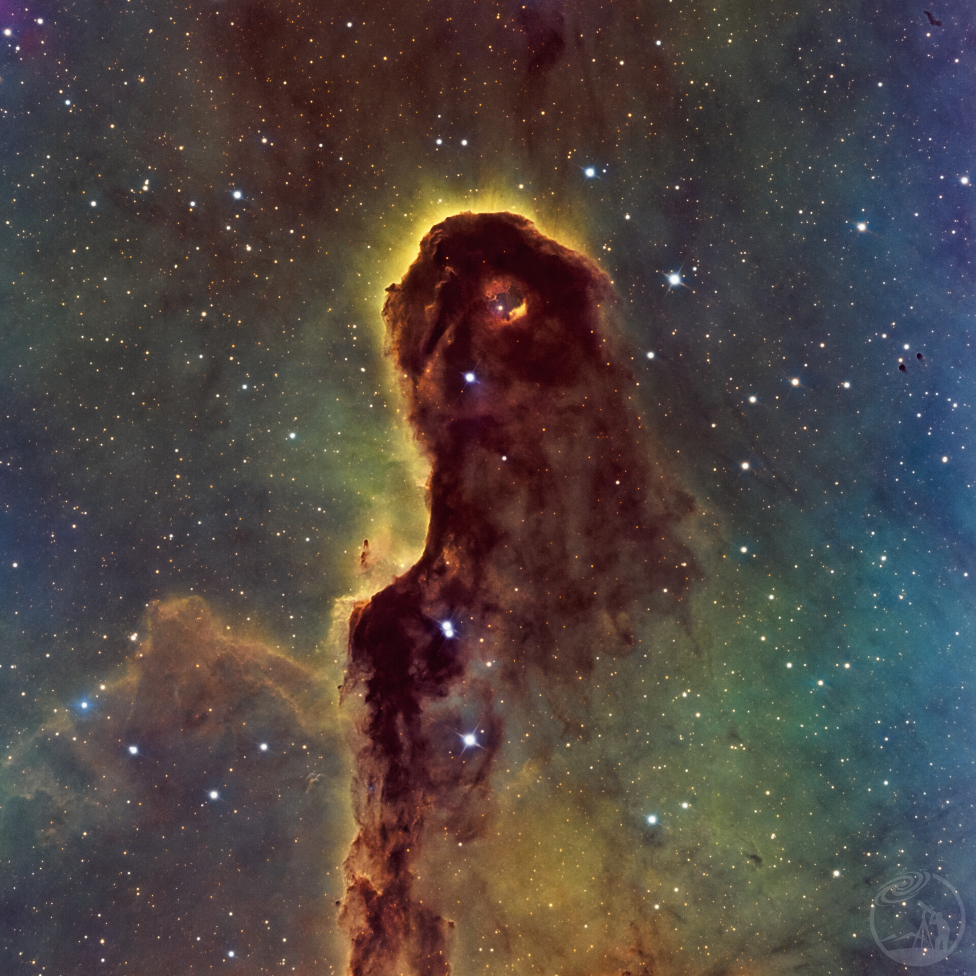 IC1396象鼻星云