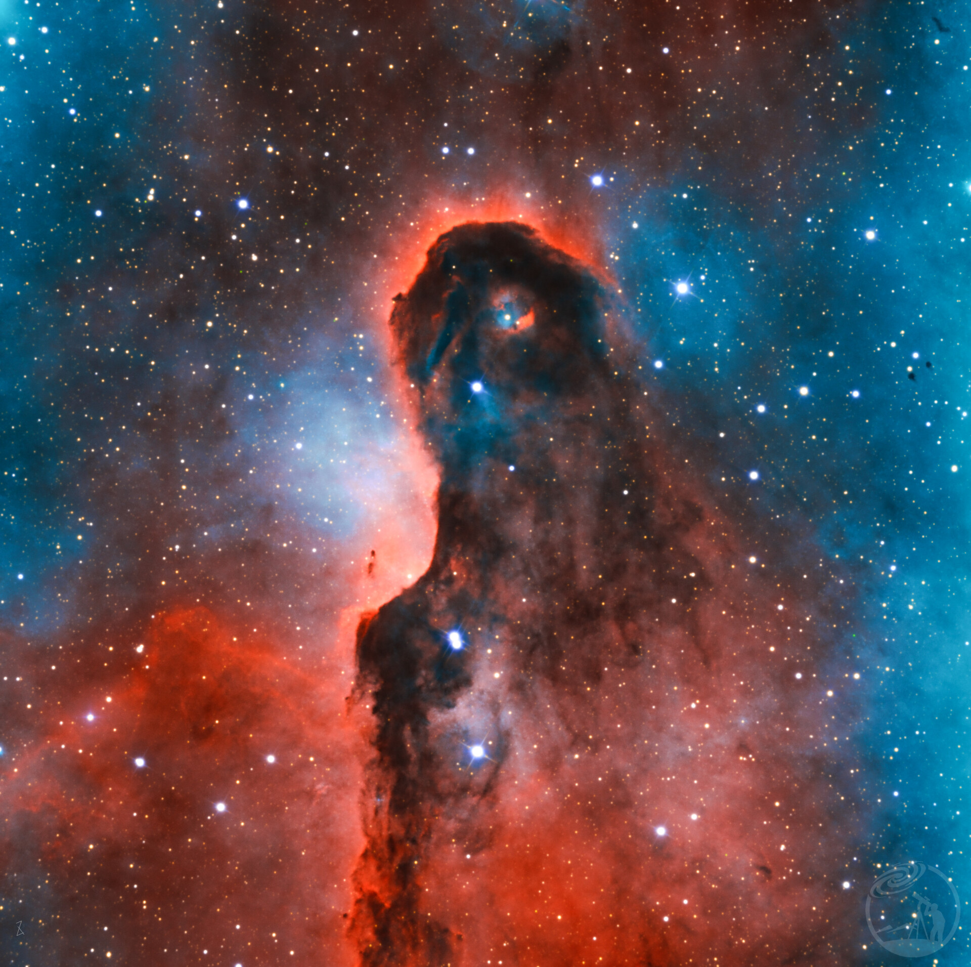 IC1396象鼻星云