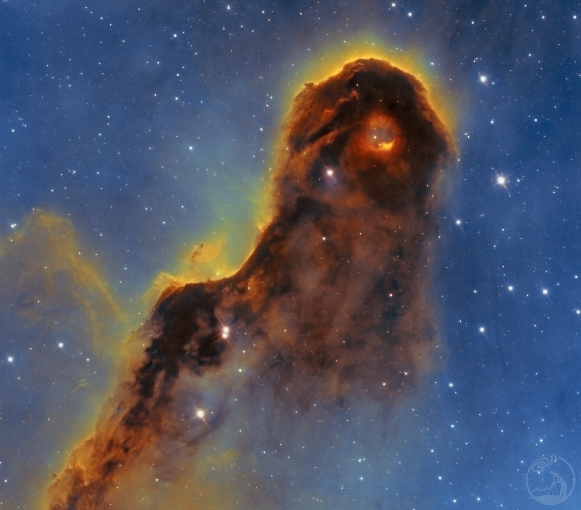 象鼻星云