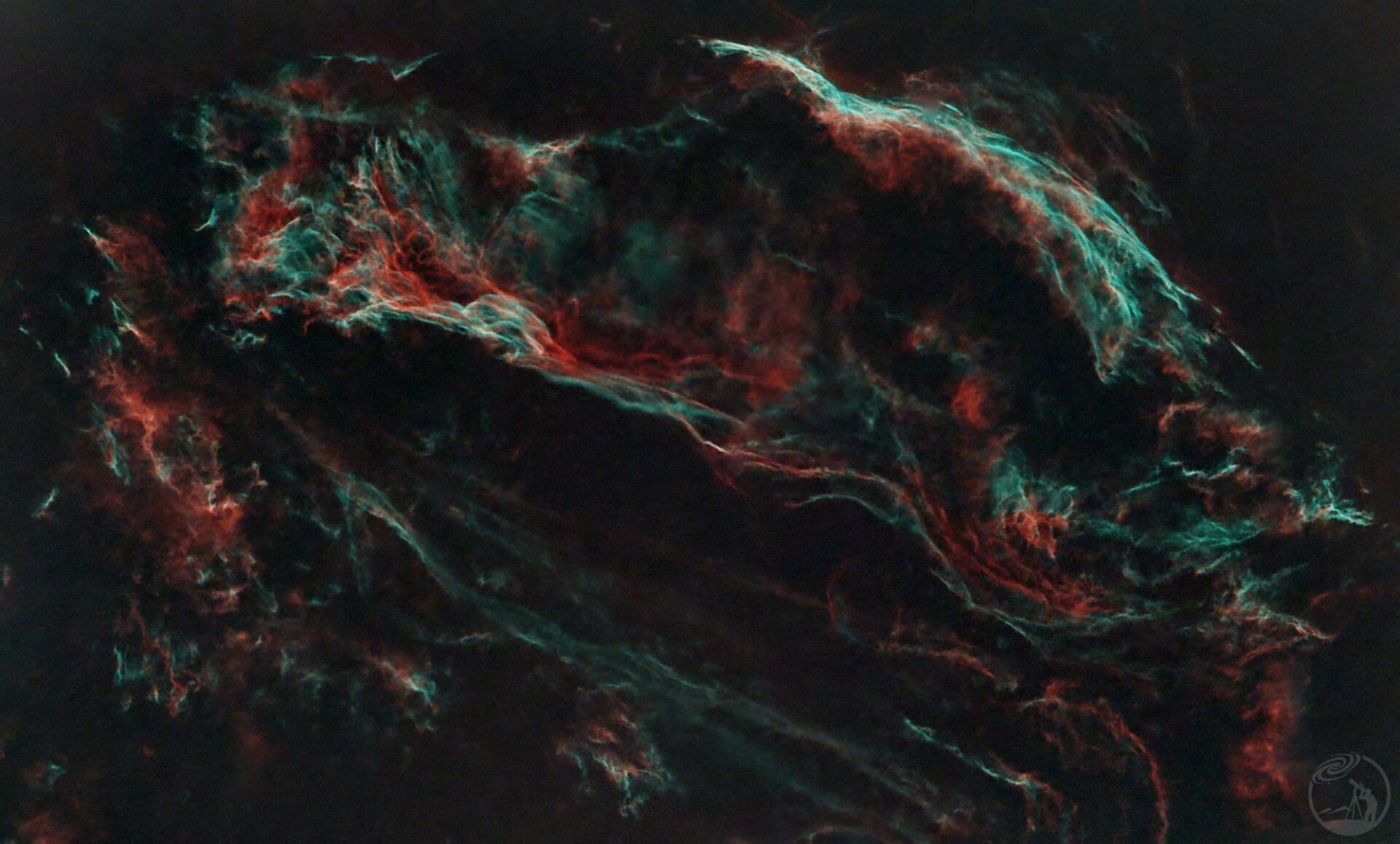 面纱星云NGC6960