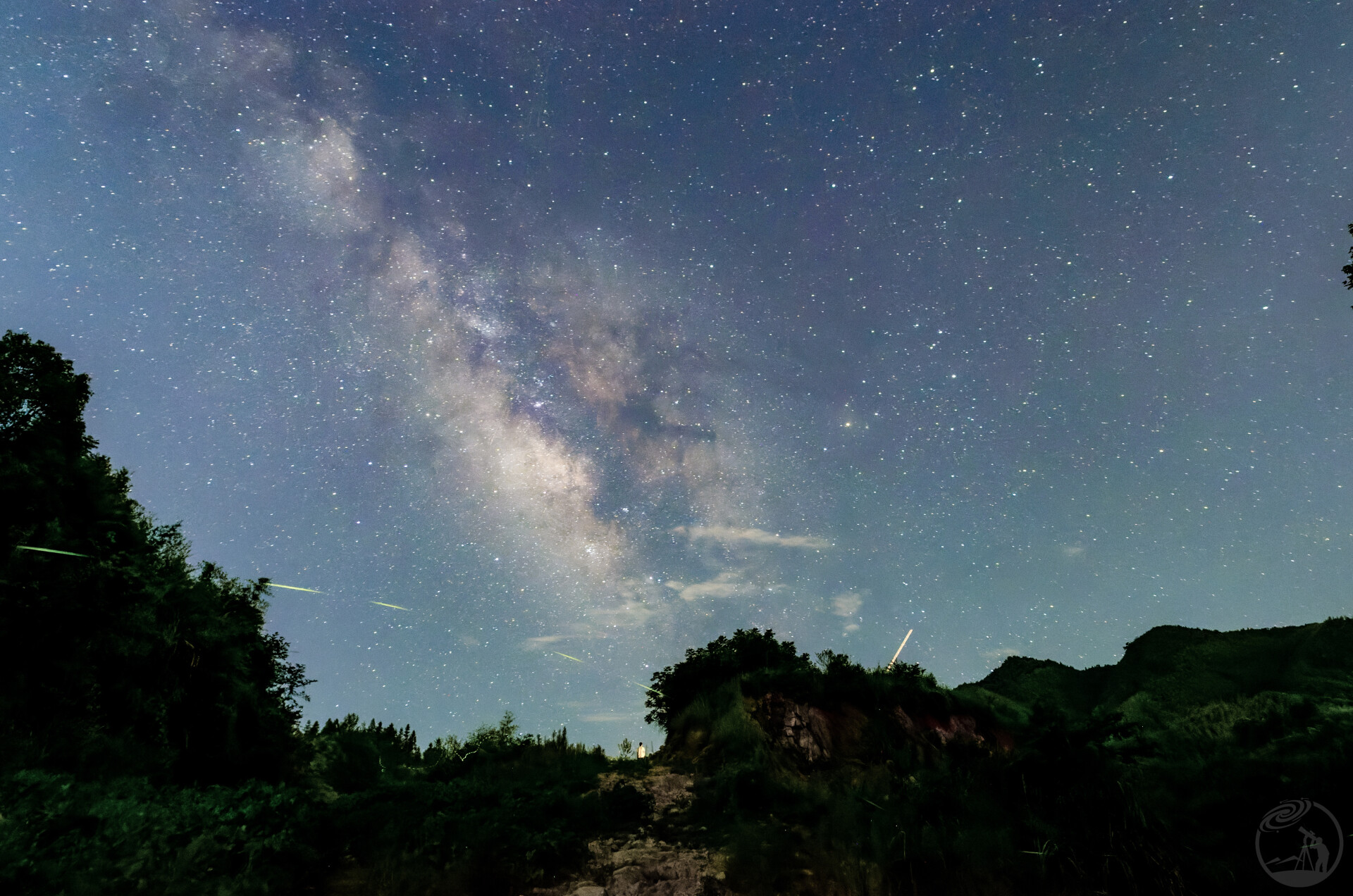 梦里星空