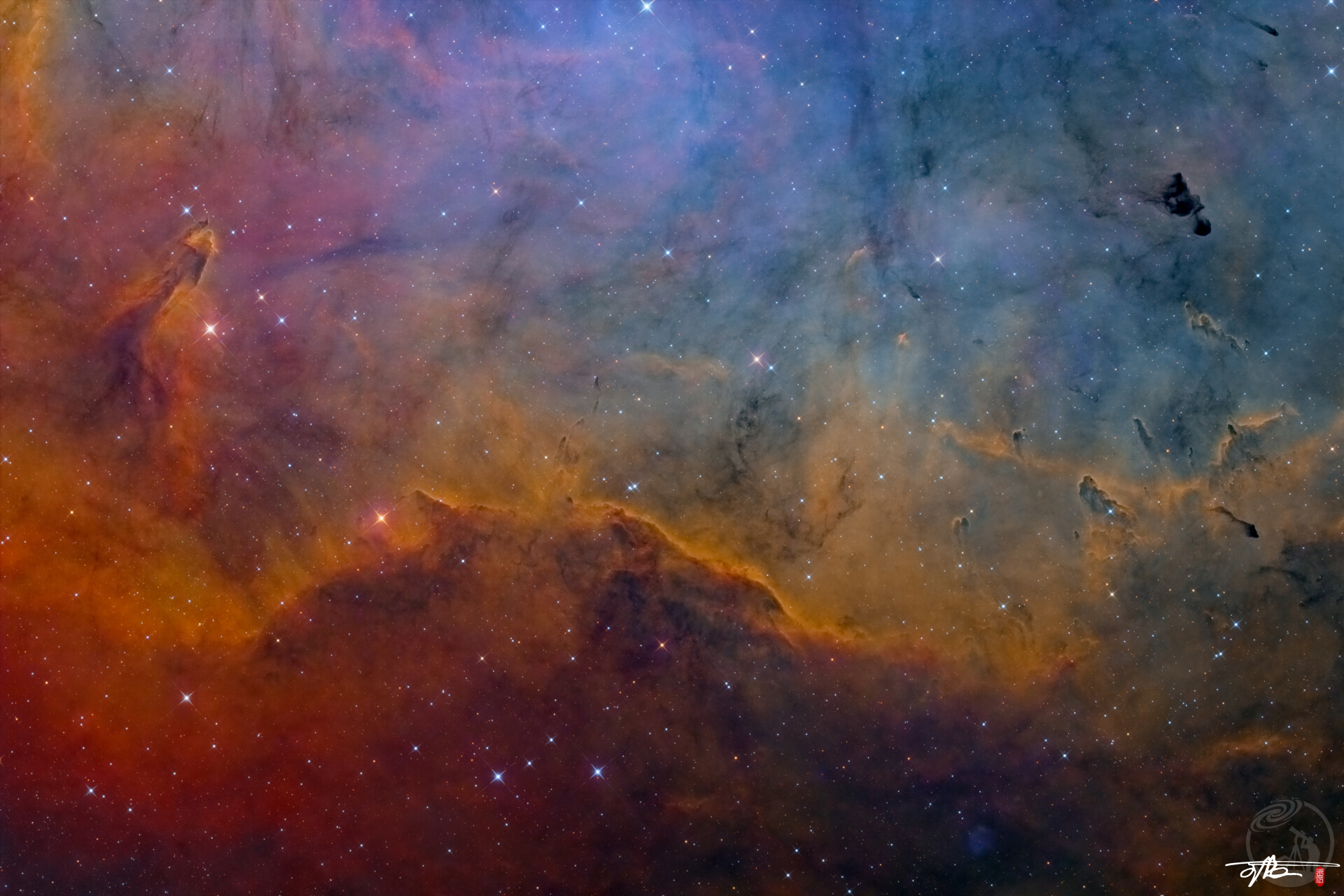 IC1396局部