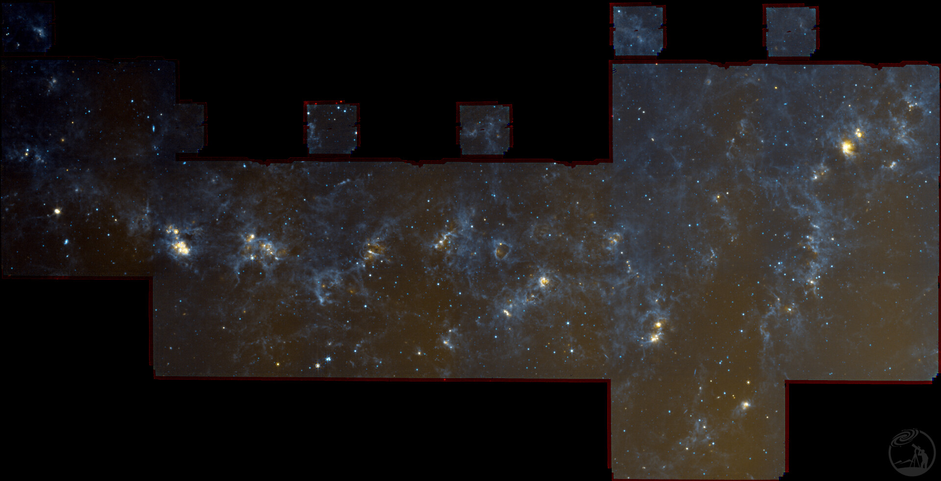 M33局部