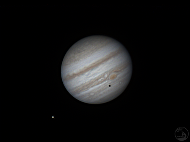 8.11 3点木星及木卫二